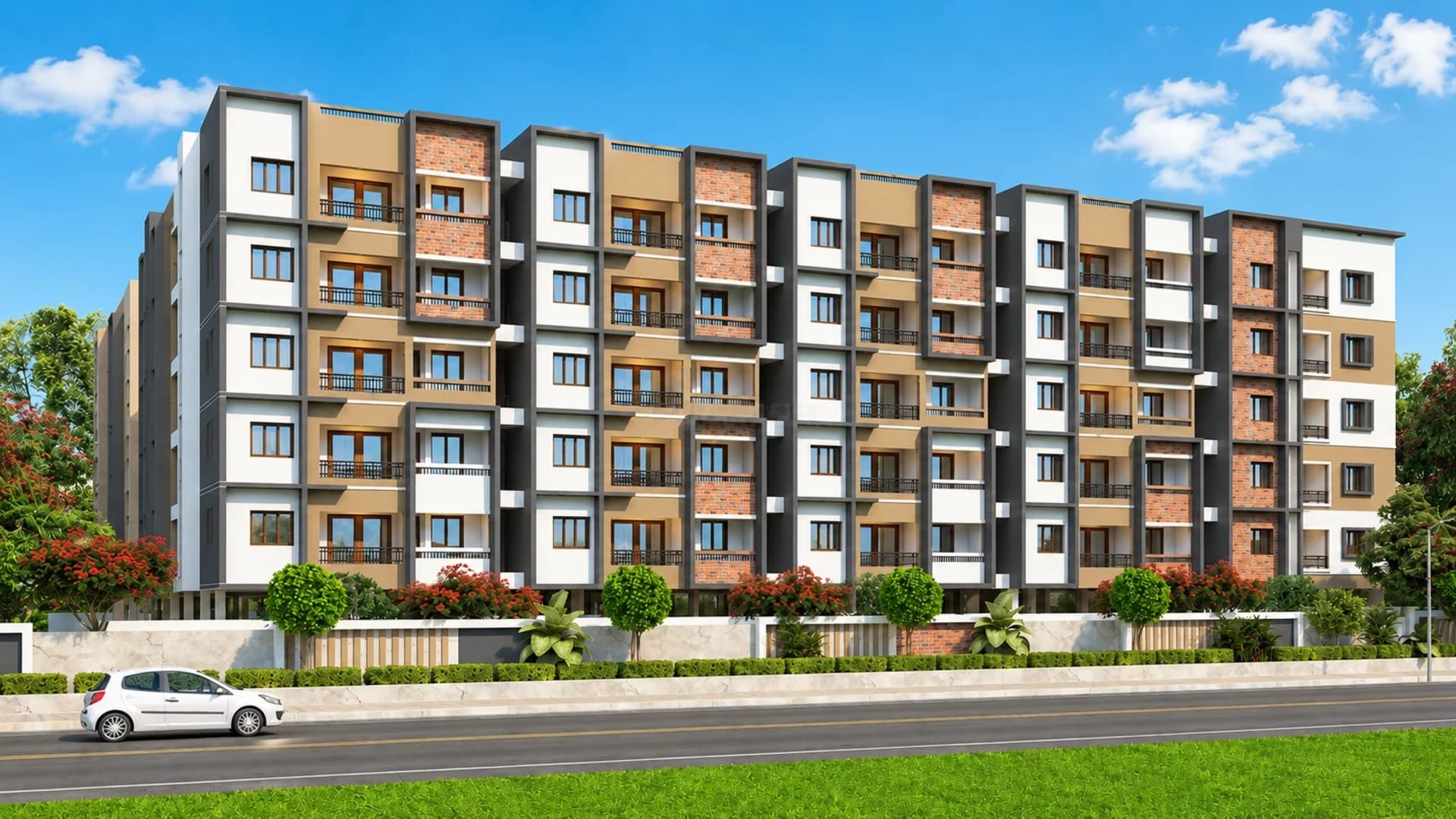 Nest Harmony in Varadharajapuram, Chennai — view 2