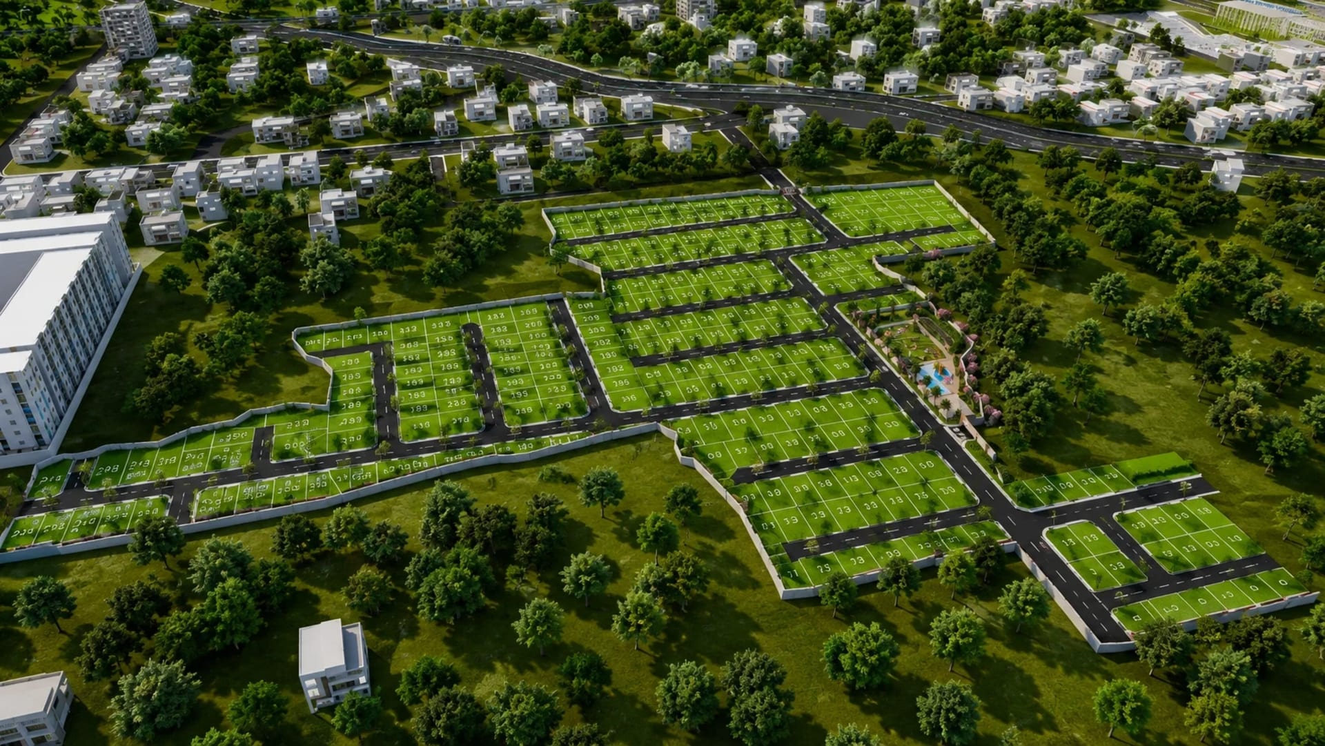 Site Layout Plan