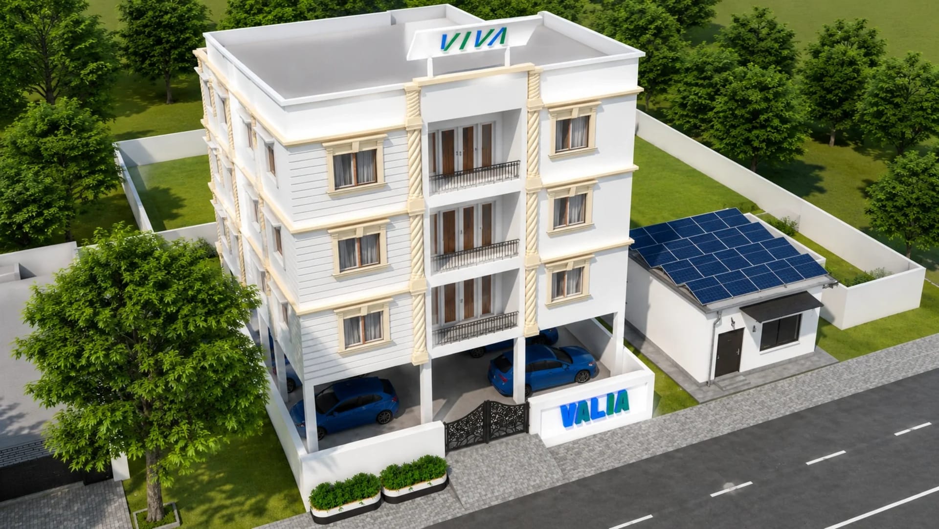 Viva Valia in Vengaivasal, Chennai — view 3