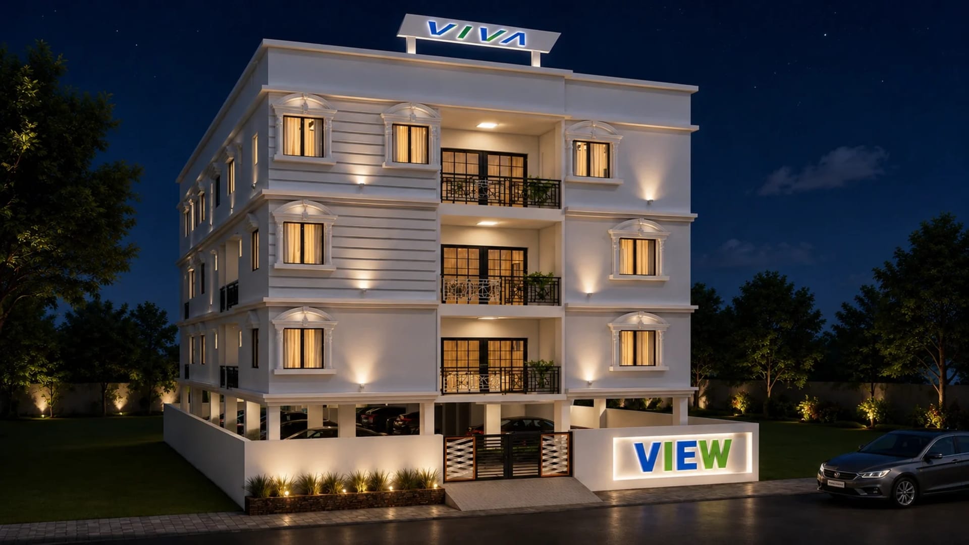 Viva View in Pammal, Chennai — view 1