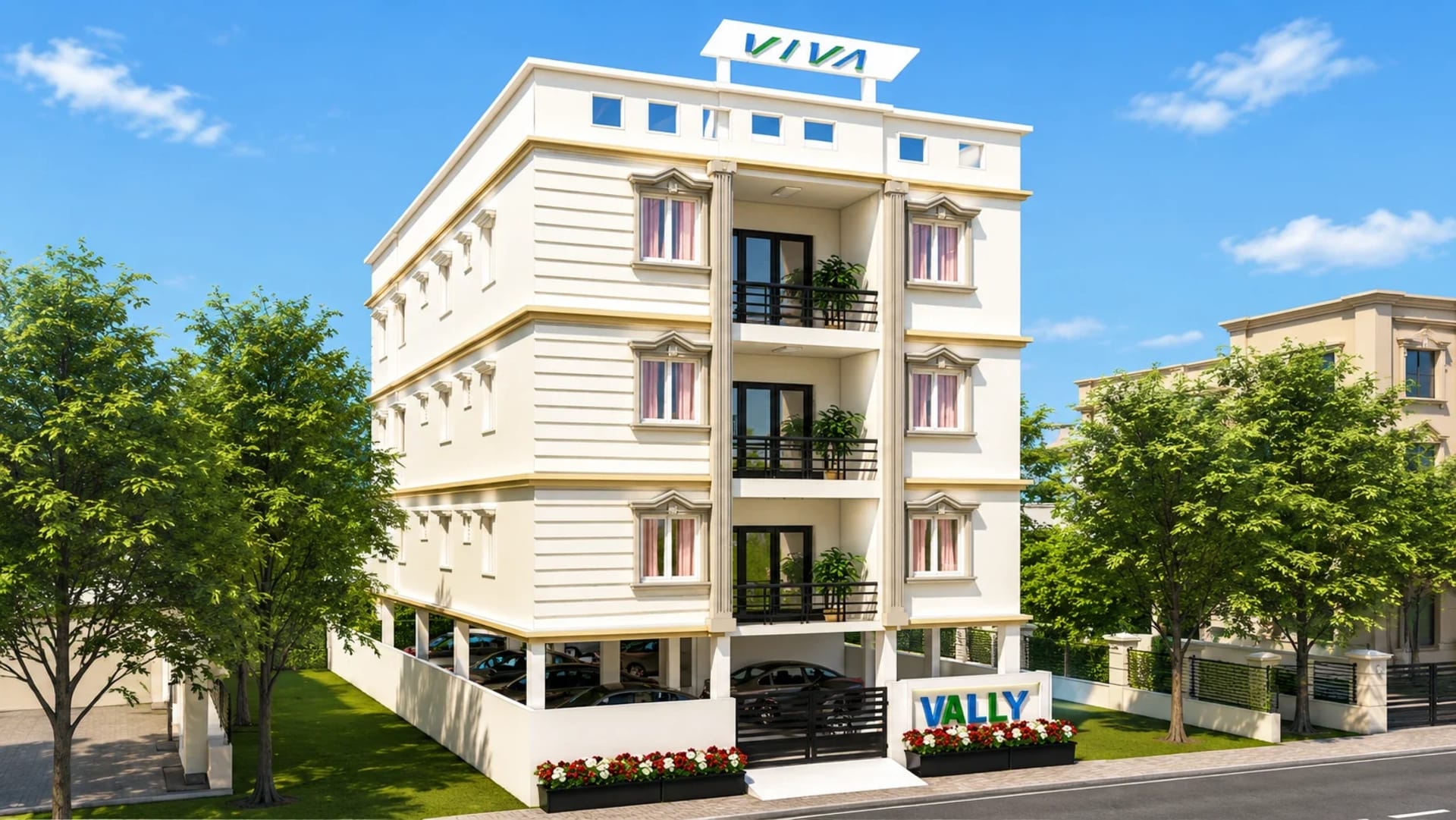 Viva Vally in Pammal, Chennai — view 2