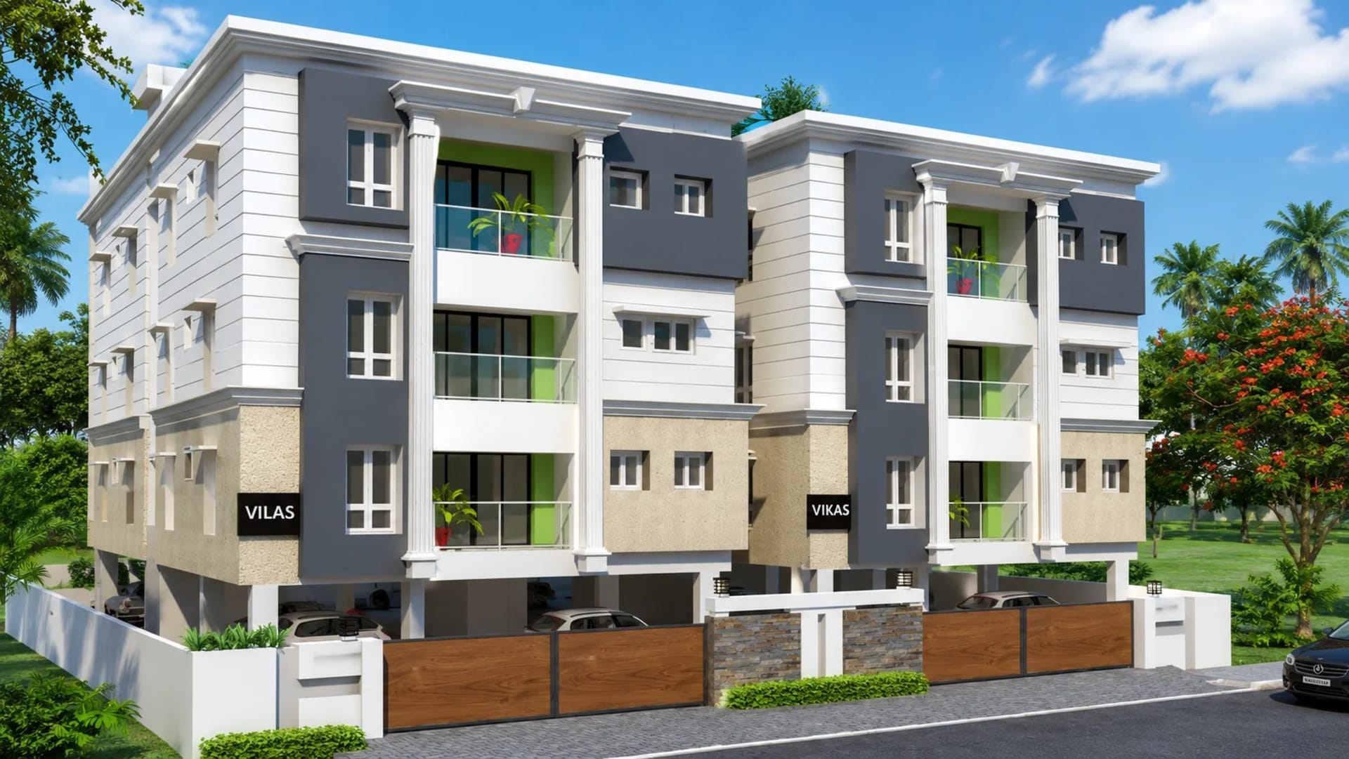 Viva Vilas and Vikas in Madipakkam, Chennai — view 2