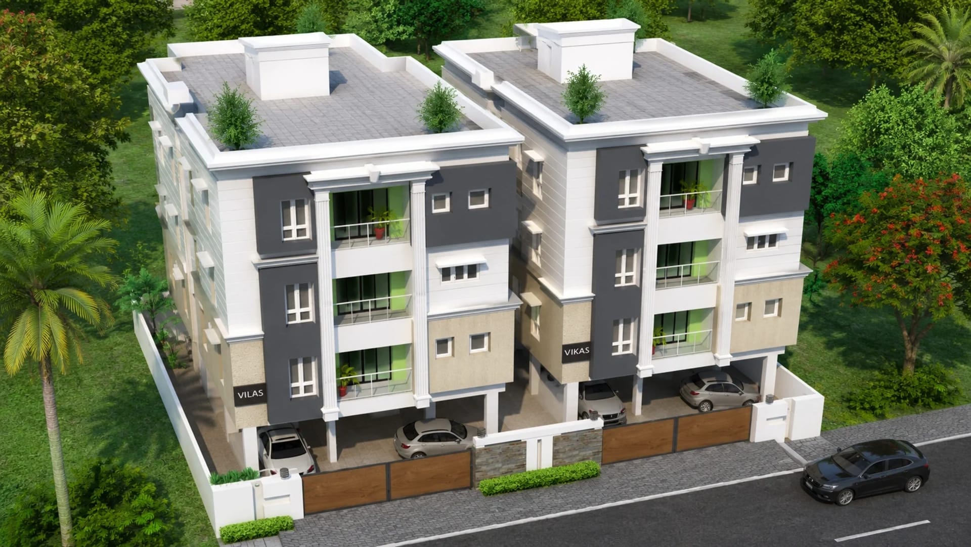 Viva Vilas and Vikas in Madipakkam, Chennai — view 3