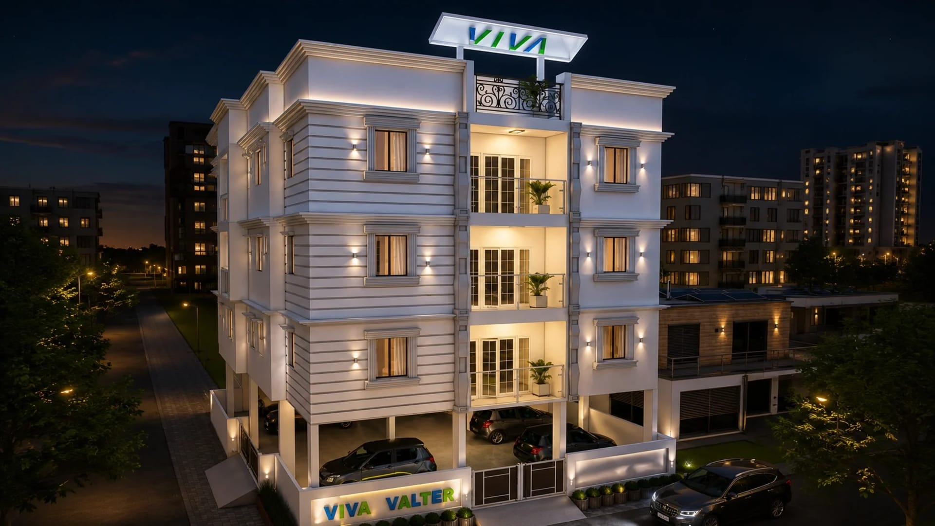 Viva Valter – 2 BHK Apartment