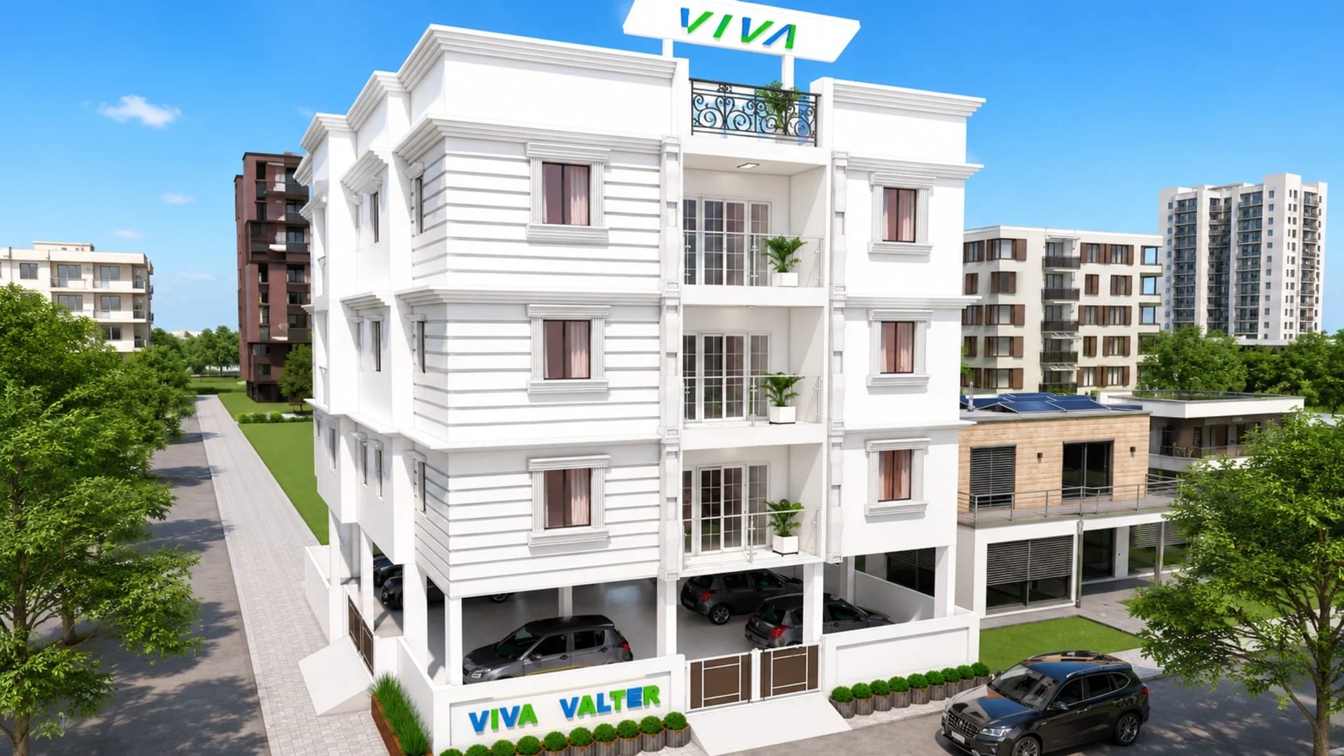 Viva Valter in Pozhichalur, Chennai — view 2
