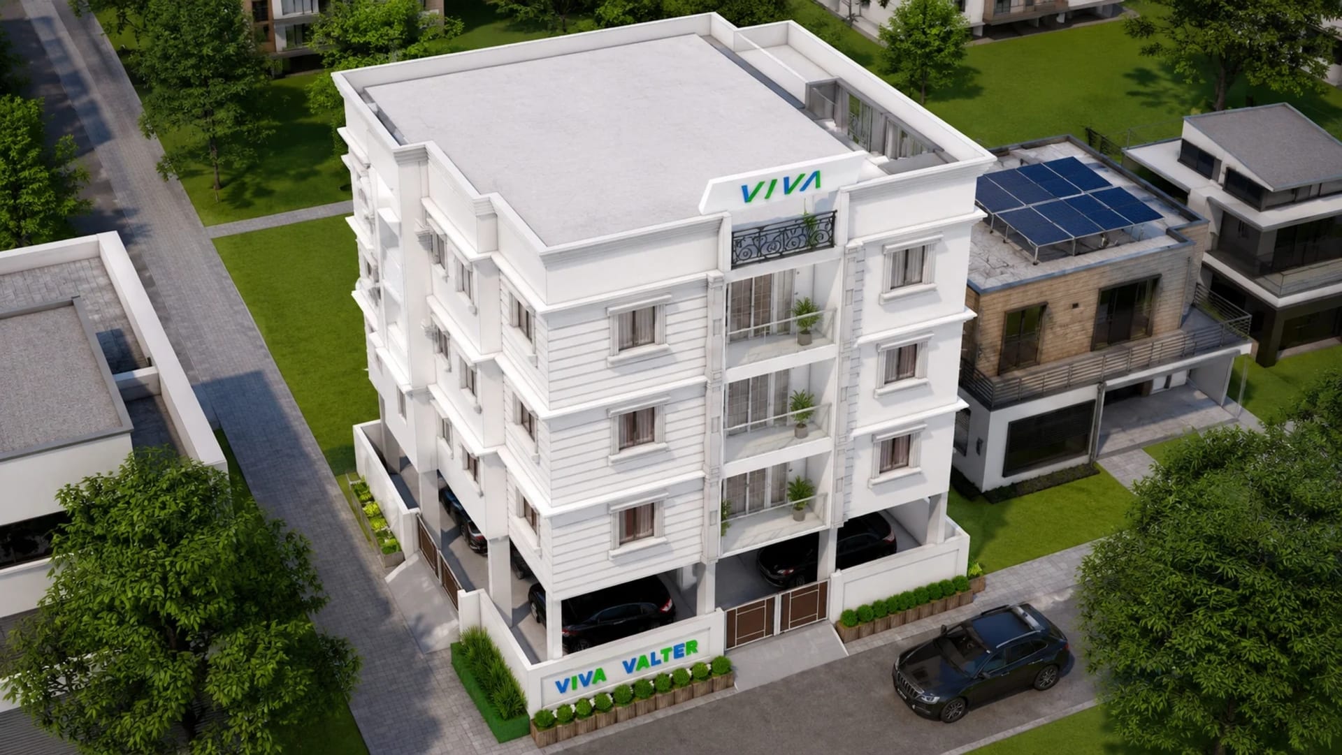 Viva Valter in Pozhichalur, Chennai — view 3