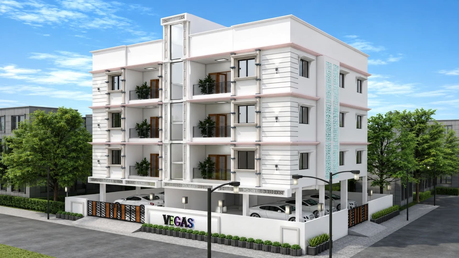 Viva Vegas in Sembakkam, Chennai — view 2