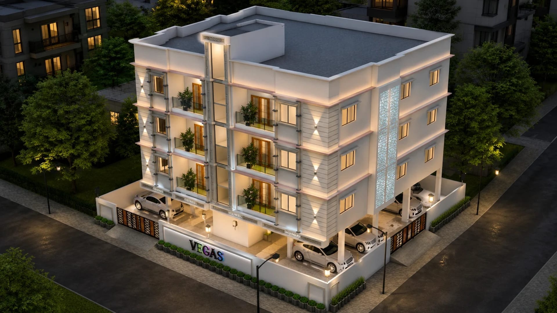 Viva Vegas in Sembakkam, Chennai — view 3