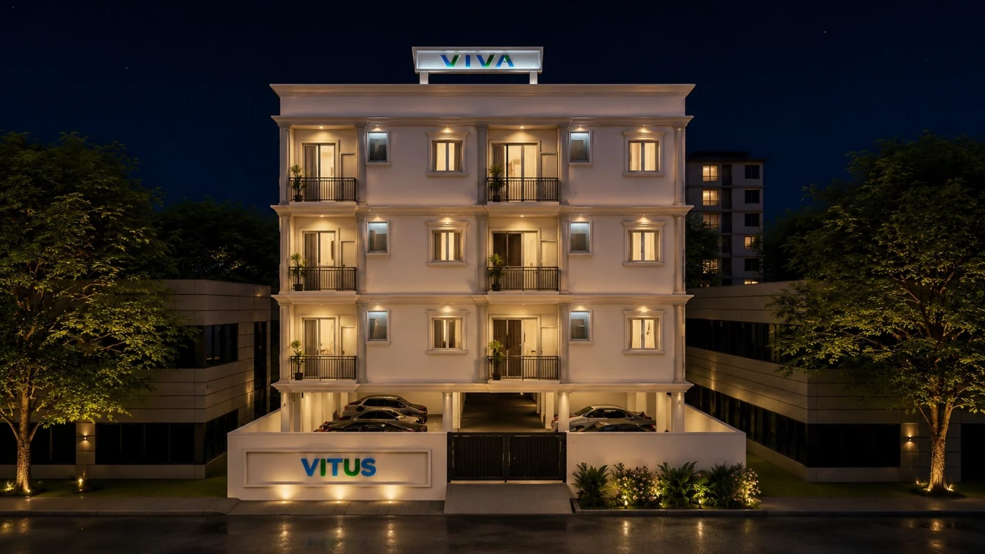 Viva Vitus in Kolapakkam, Chennai — view 2
