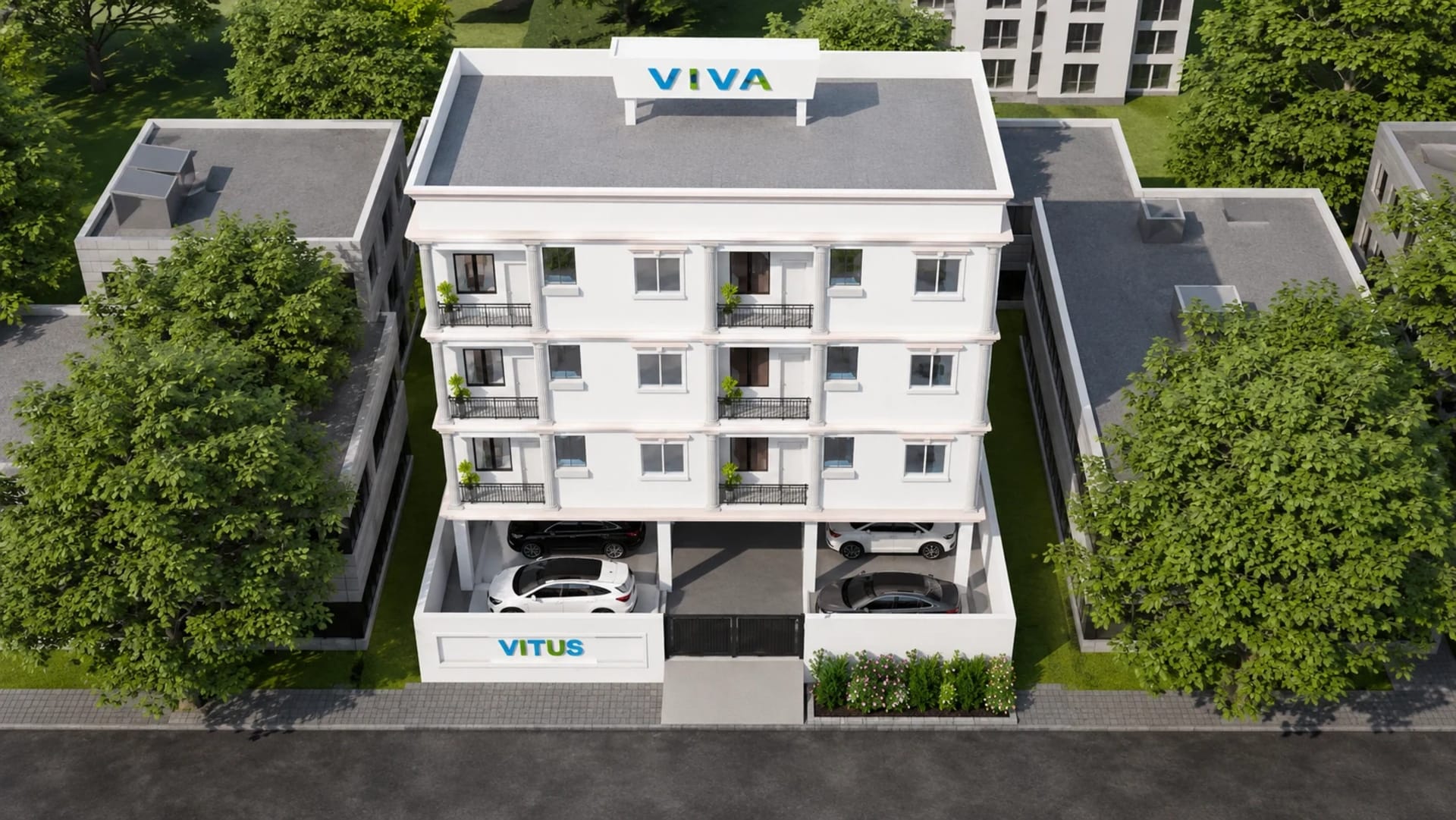 Viva Vitus in Kolapakkam, Chennai — view 3