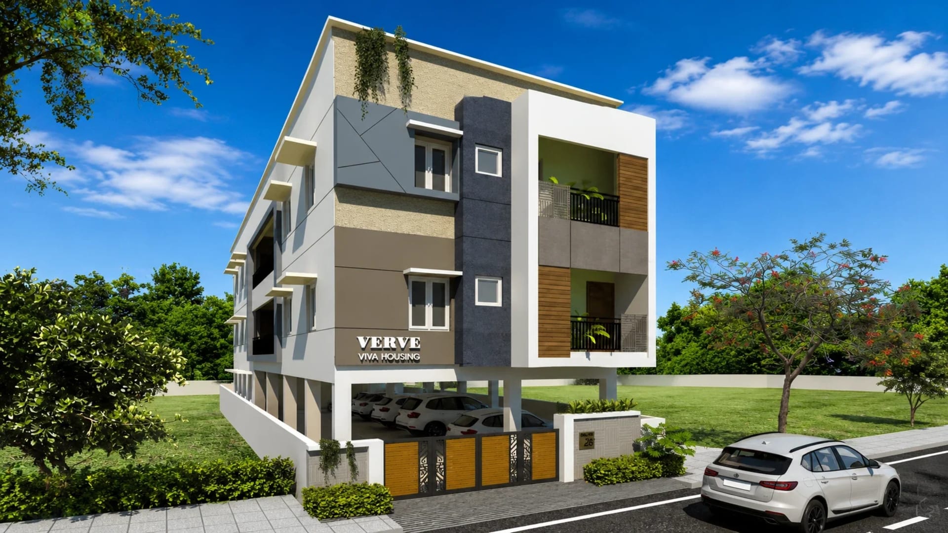 Viva Verve in Pozhichalur, Chennai — view 2
