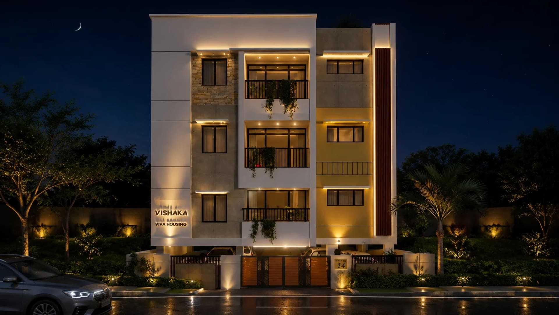 Viva Vishaka in Madipakkam, Chennai — view 1