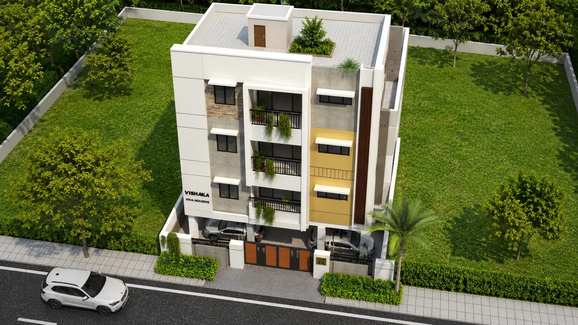 Viva Vishaka in Madipakkam, Chennai — view 3