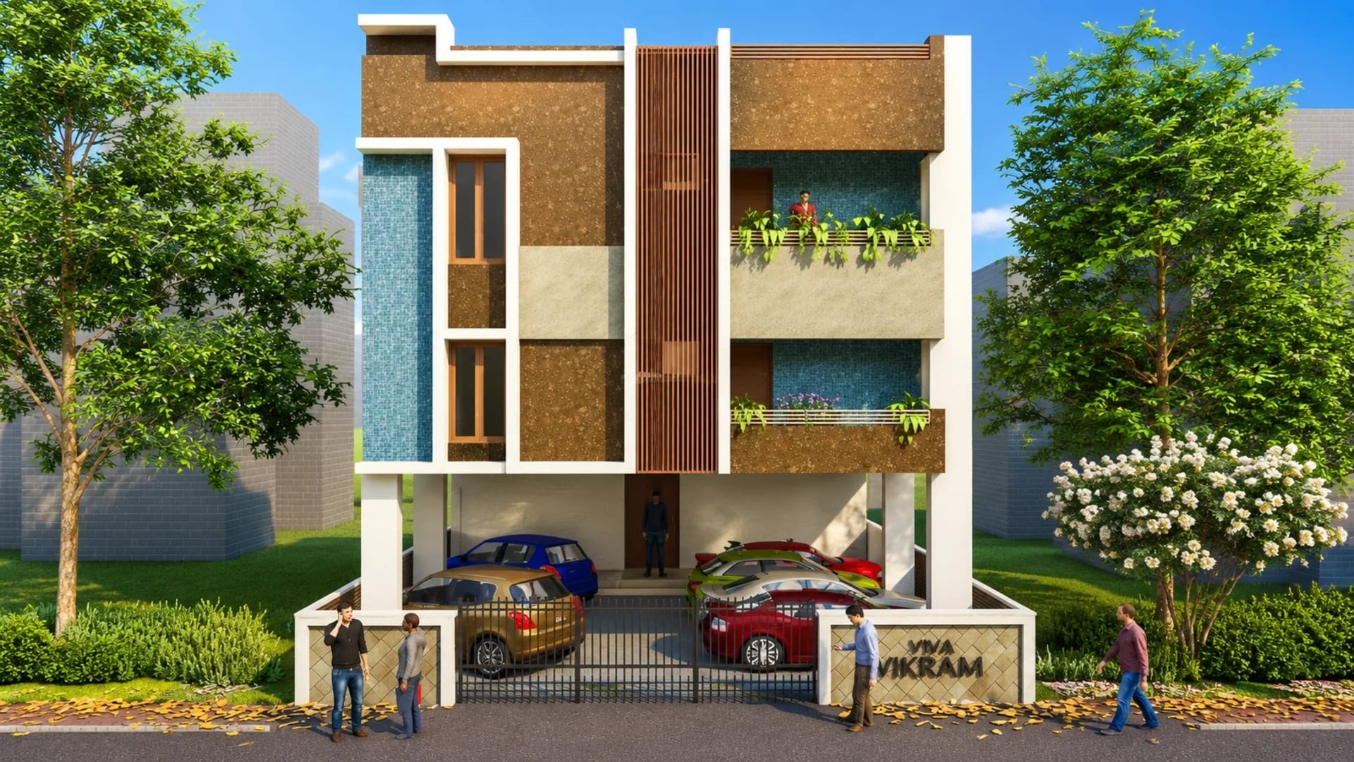 Viva Vikram in Sembakkam, Chennai — view 2