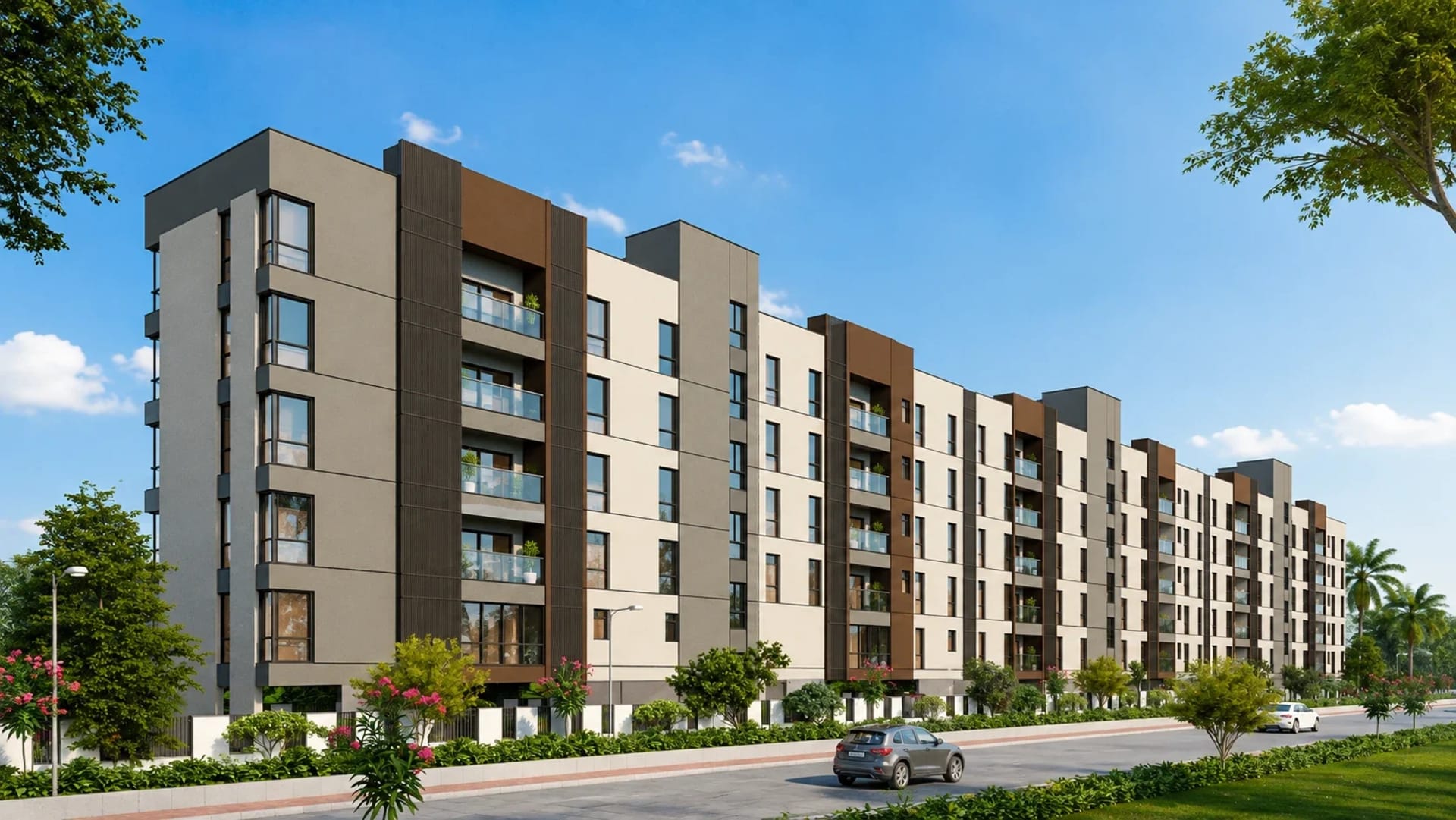 Appaswamy Avalon in Aminjikarai, Chennai — view 2