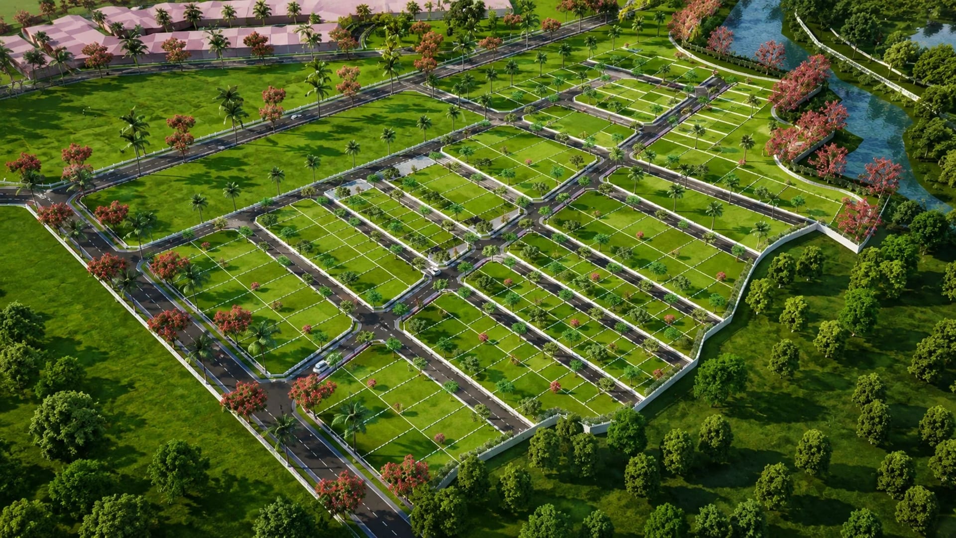 SIS Golden Gate in Oragadam, Chennai — view 2