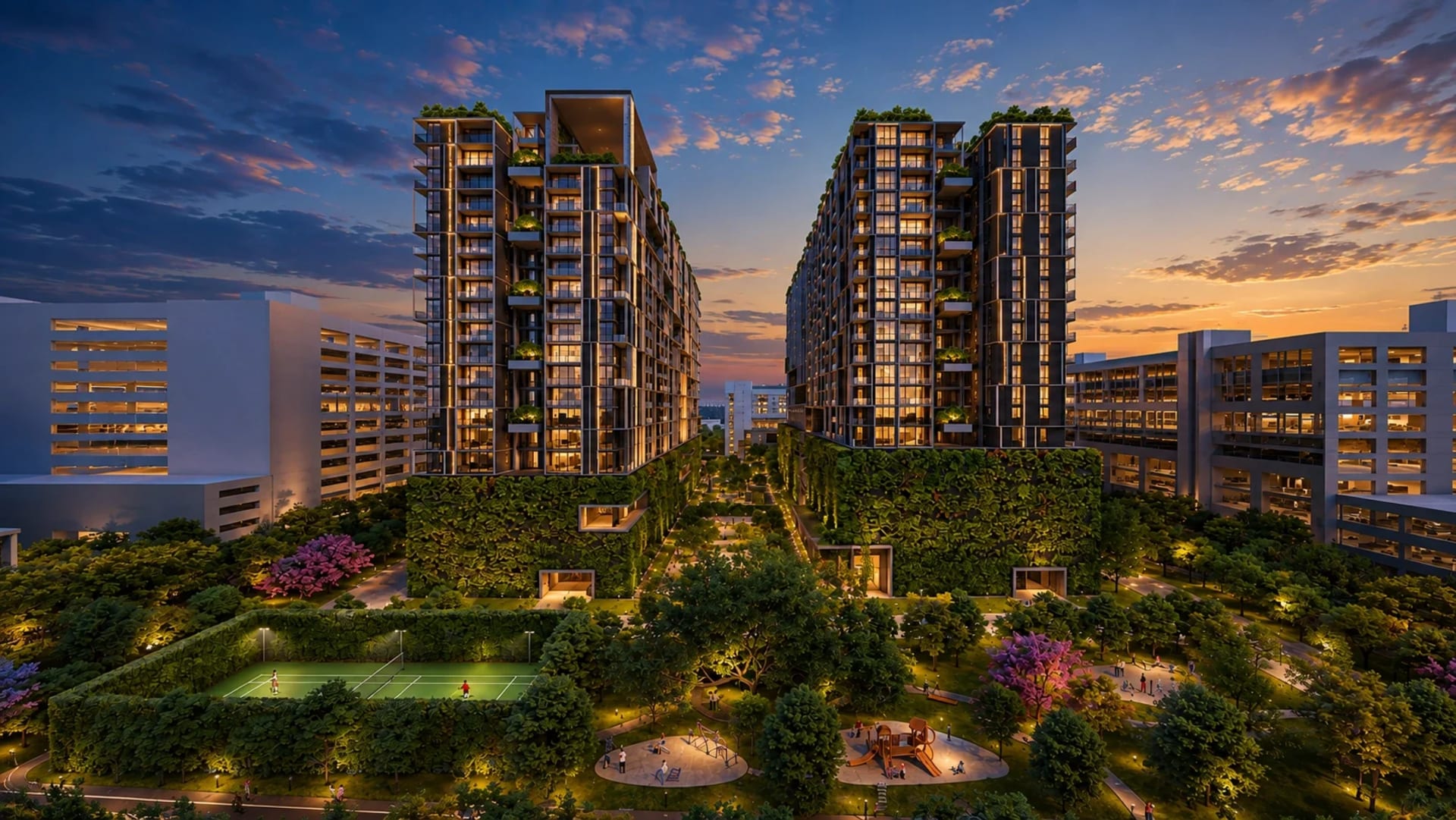 Appaswamy Altezza in Kottivakkam, Chennai — view 3