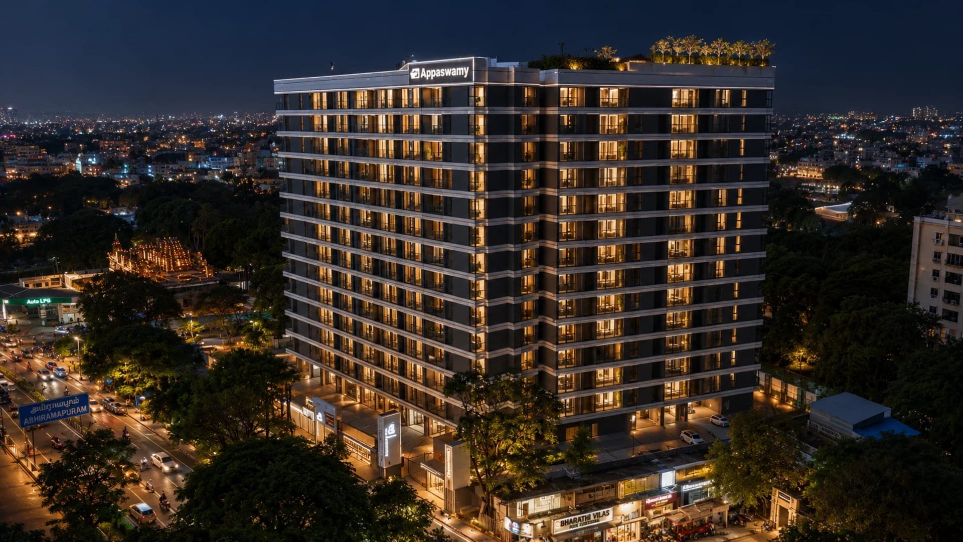 Appaswamy Parkhouse Mews in Guindy, Chennai — view 3