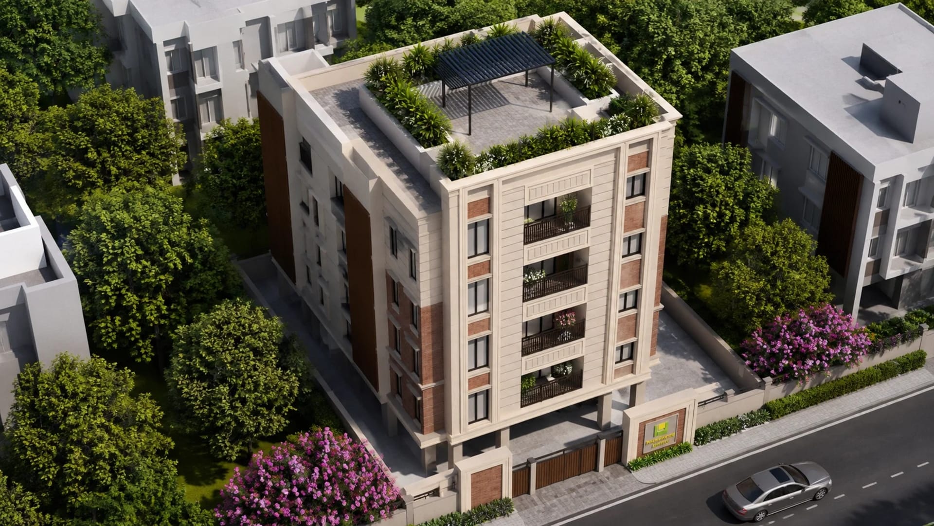 Pushkars Shree Soundarya in Anna Nagar, Chennai — view 3