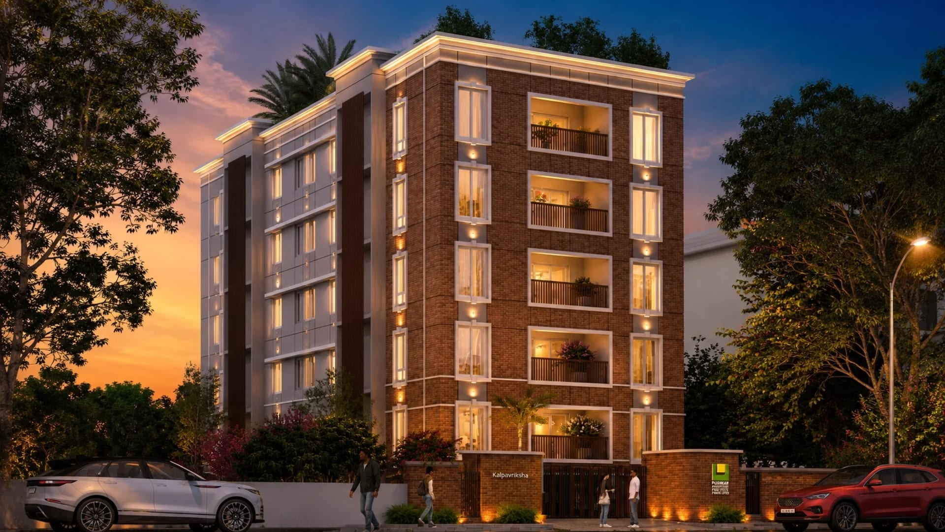 Pushkars Kalpavriksha in Anna Nagar West, Chennai — view 1