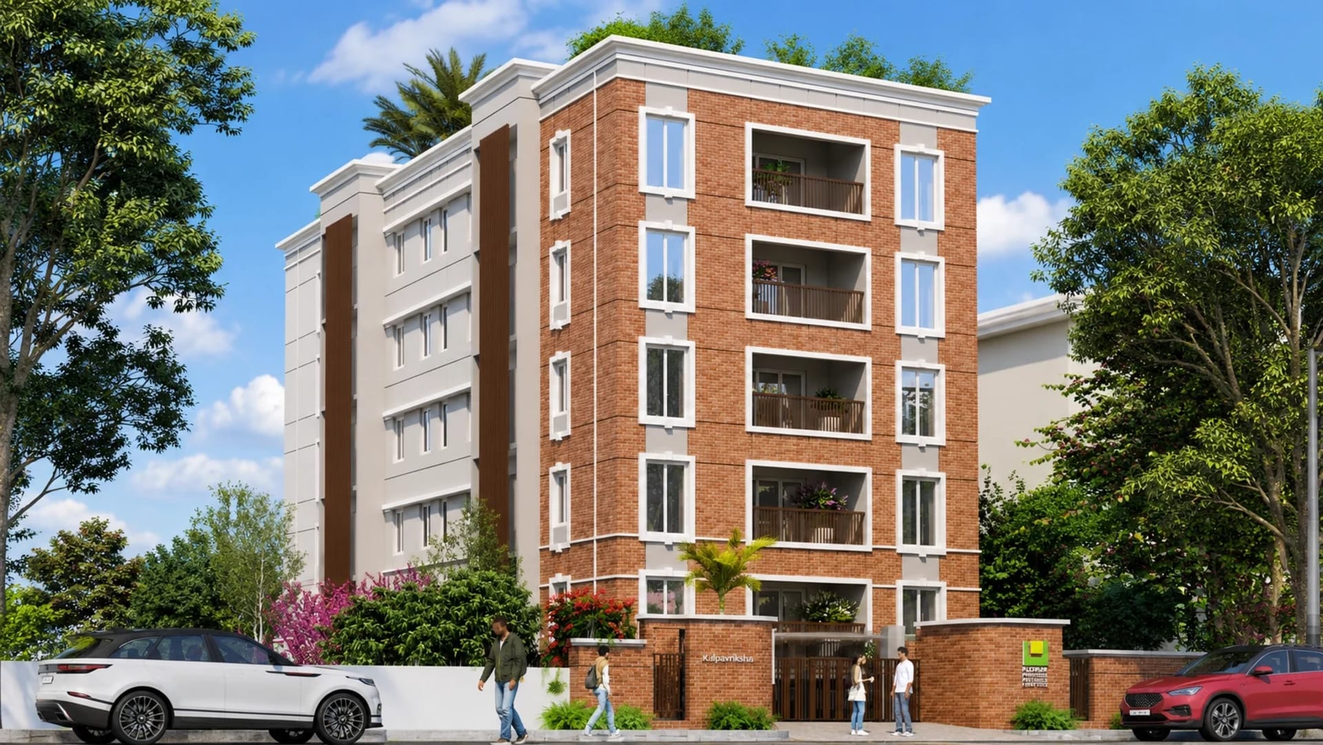 Pushkars Kalpavriksha in Anna Nagar West, Chennai — view 2