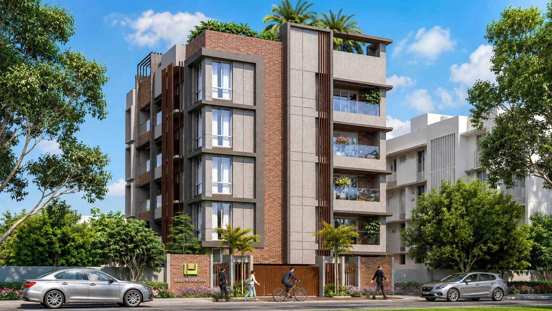 Pushkars AV Serenity in Anna Nagar West, Chennai — view 2