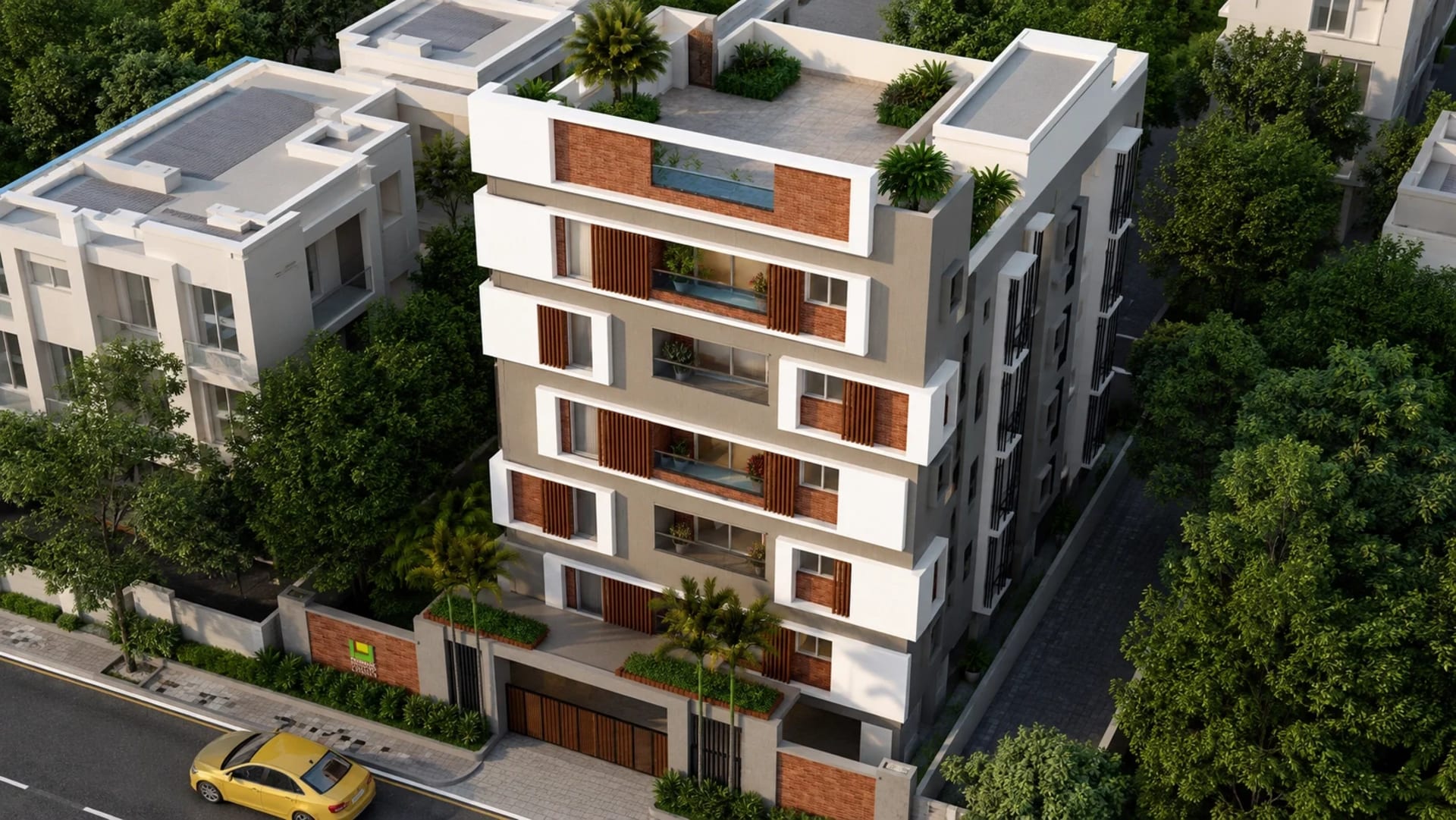 Pushkars 176@Defence Colony in Ekkatuthangal, Chennai — view 3