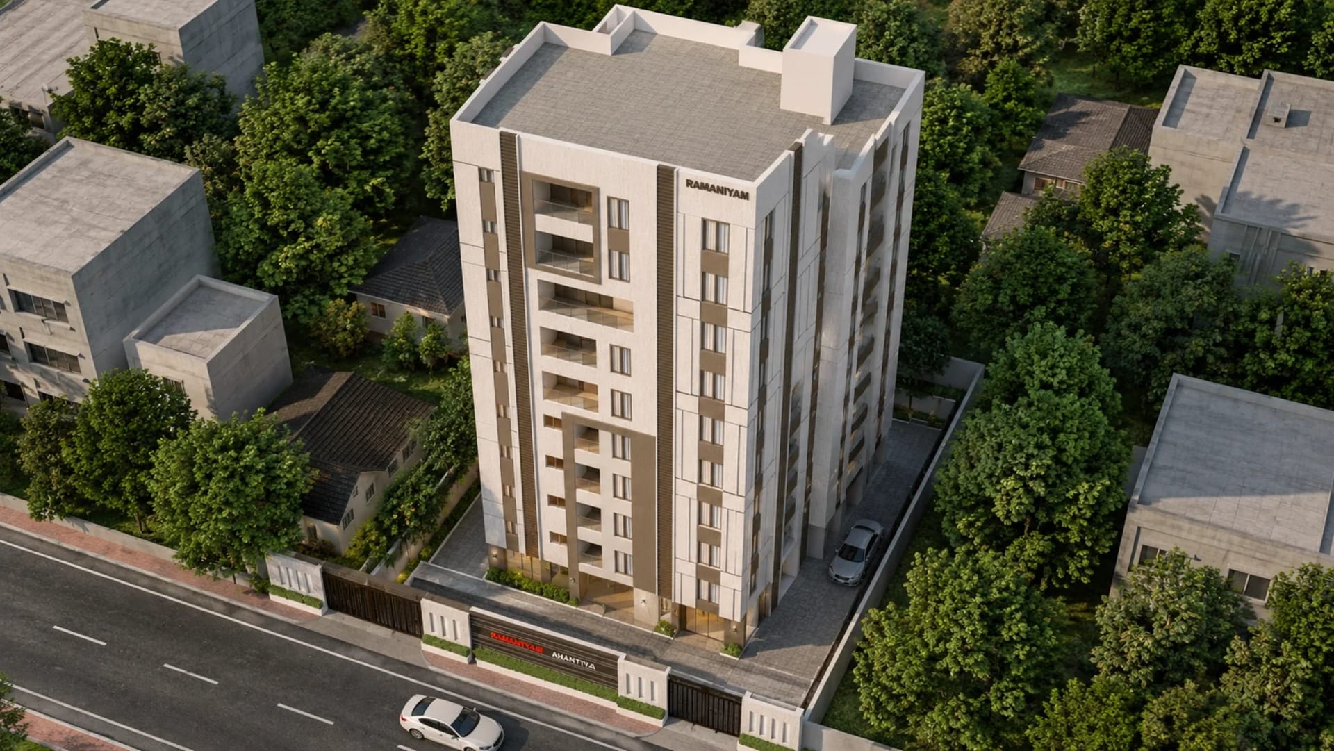 Ramaniyam Anantiya in Adyar, Chennai — view 3