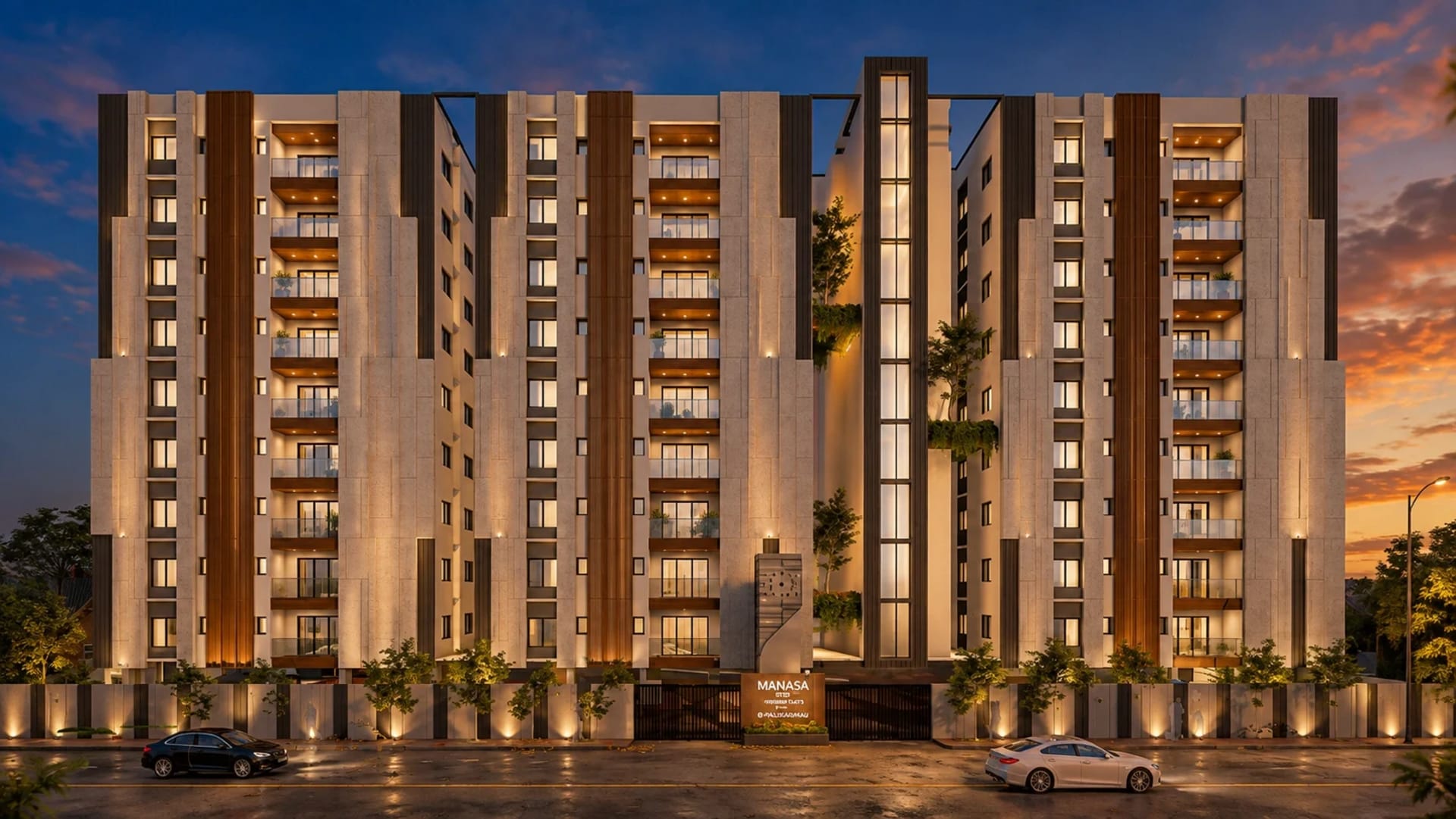 Ramaniyam Manasa in Anna Nagar, Chennai — view 1