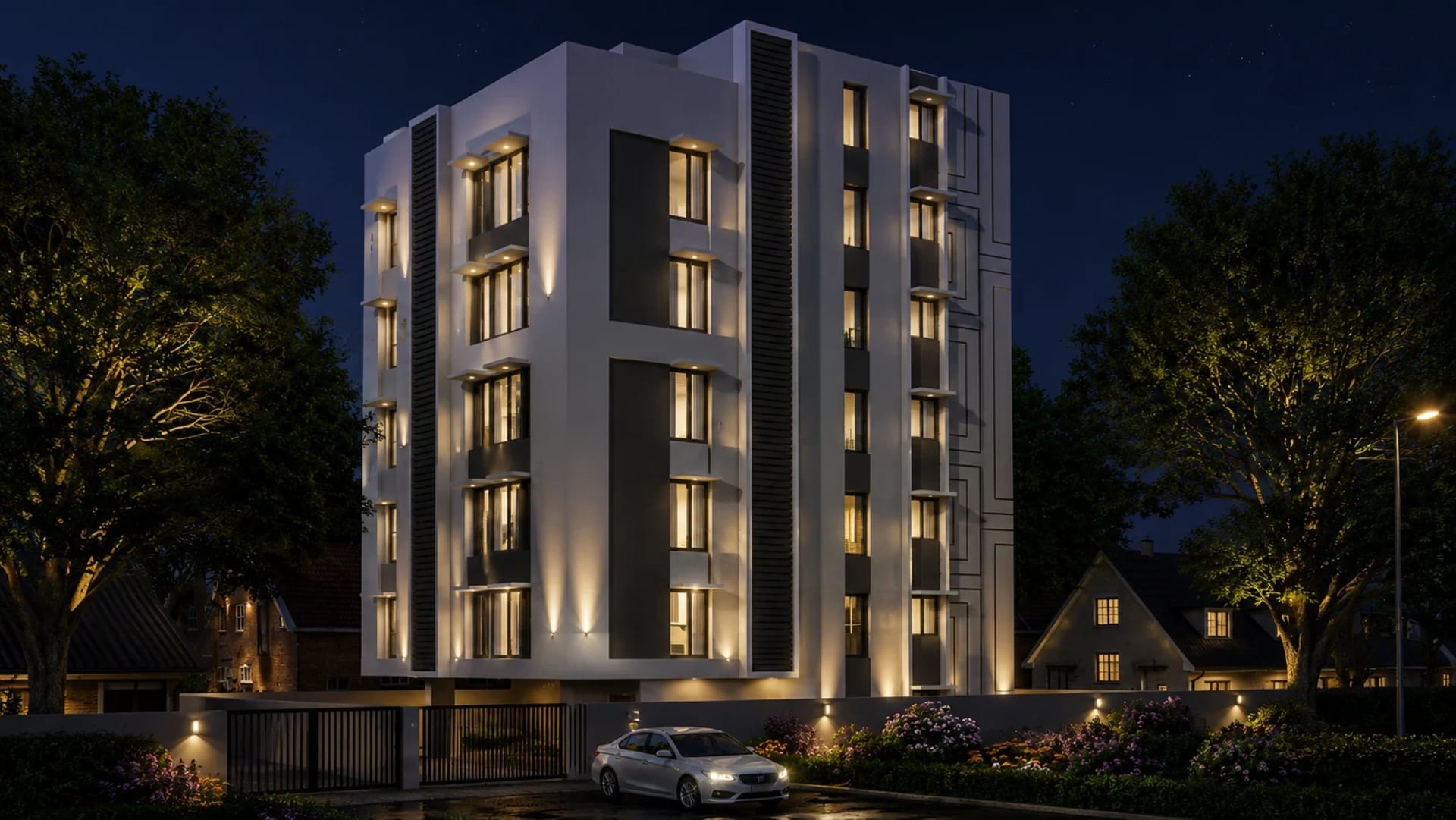 Ramaniyam Pon Kamal Enclave in T. Nagar, Chennai — view 1