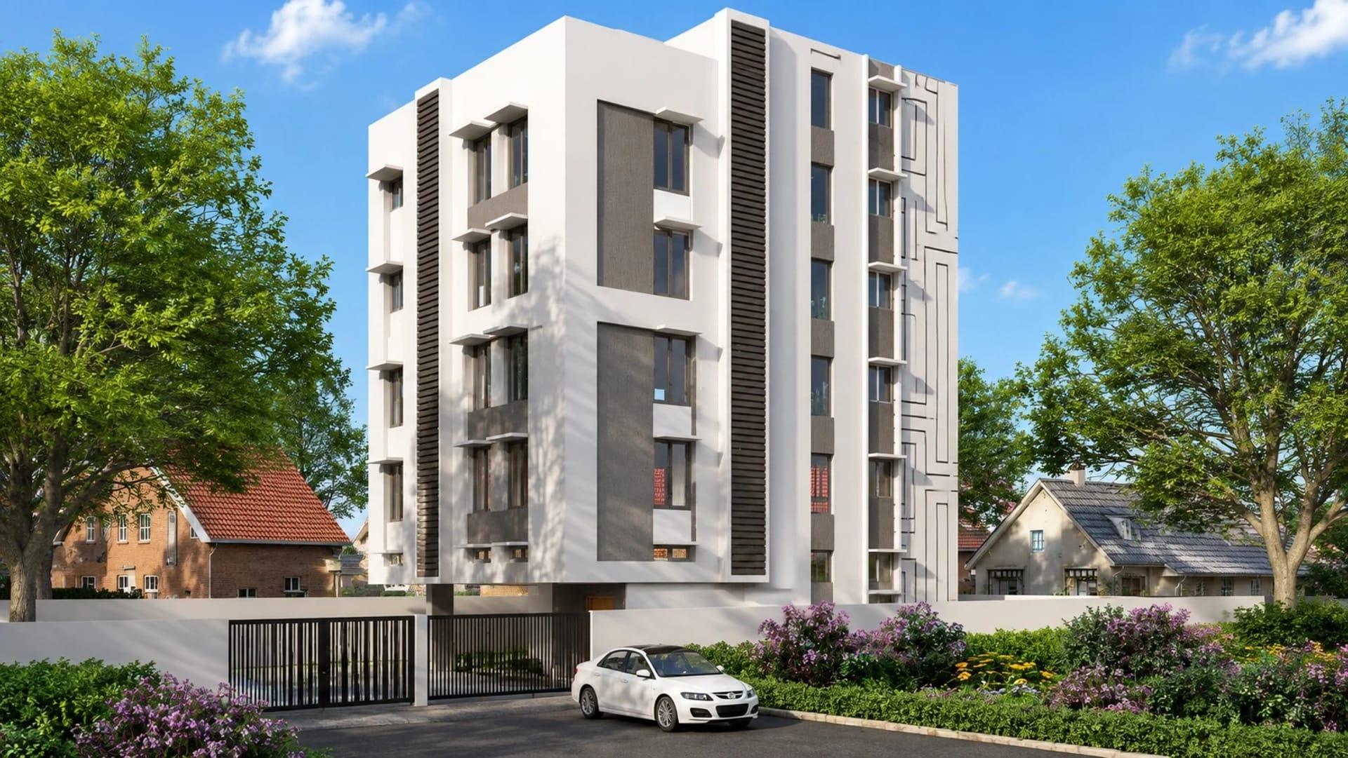 Ramaniyam Pon Kamal Enclave in T. Nagar, Chennai — view 2