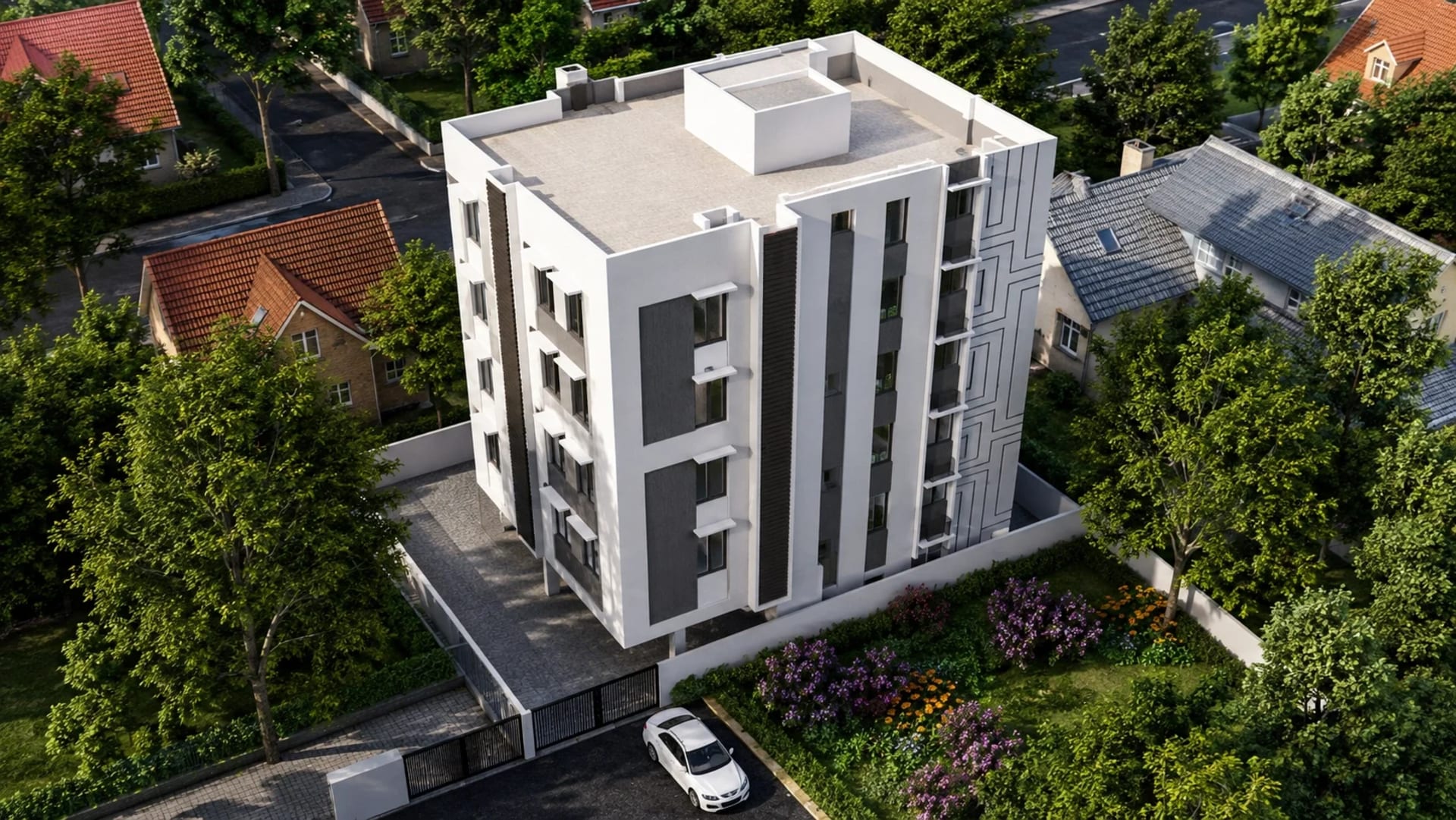 Ramaniyam Pon Kamal Enclave in T. Nagar, Chennai — view 3
