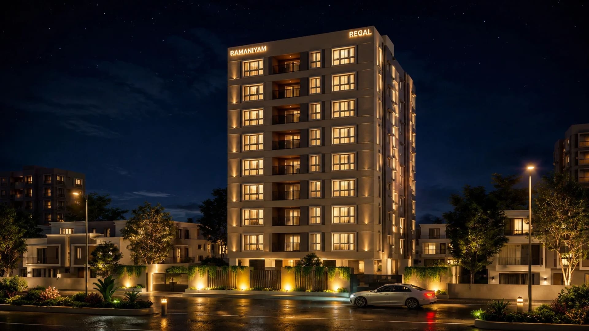 Ramaniyam Regal in Royapettah, Chennai — view 1