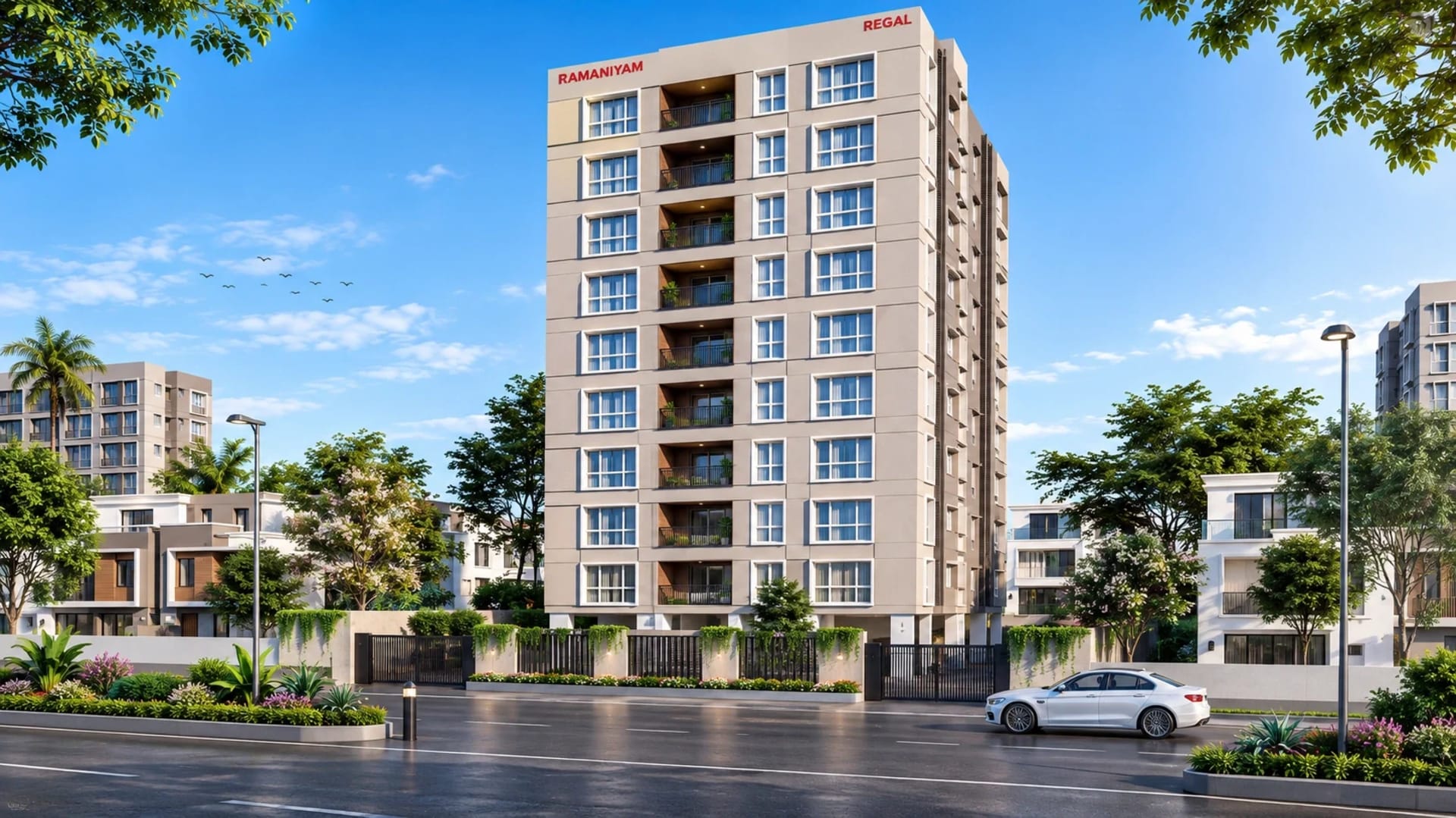 Ramaniyam Regal