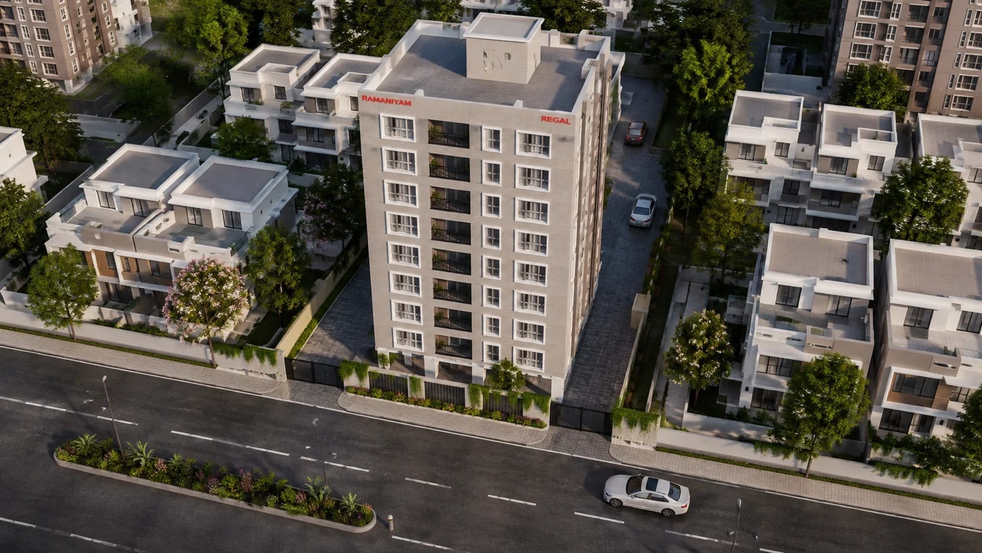 Ramaniyam Regal in Royapettah, Chennai — view 3