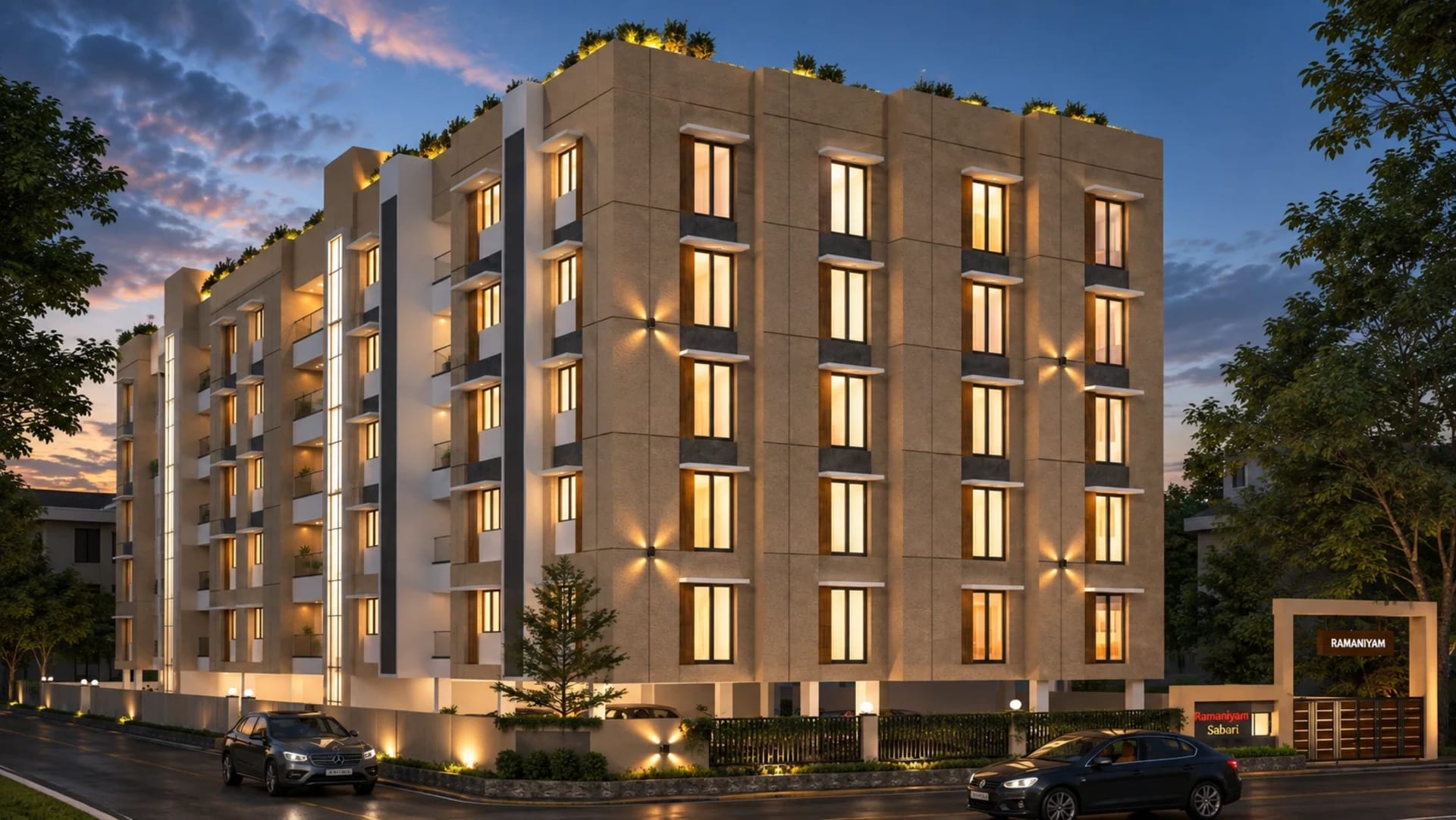 Ramaniyam Sabari in T. Nagar, Chennai — view 2