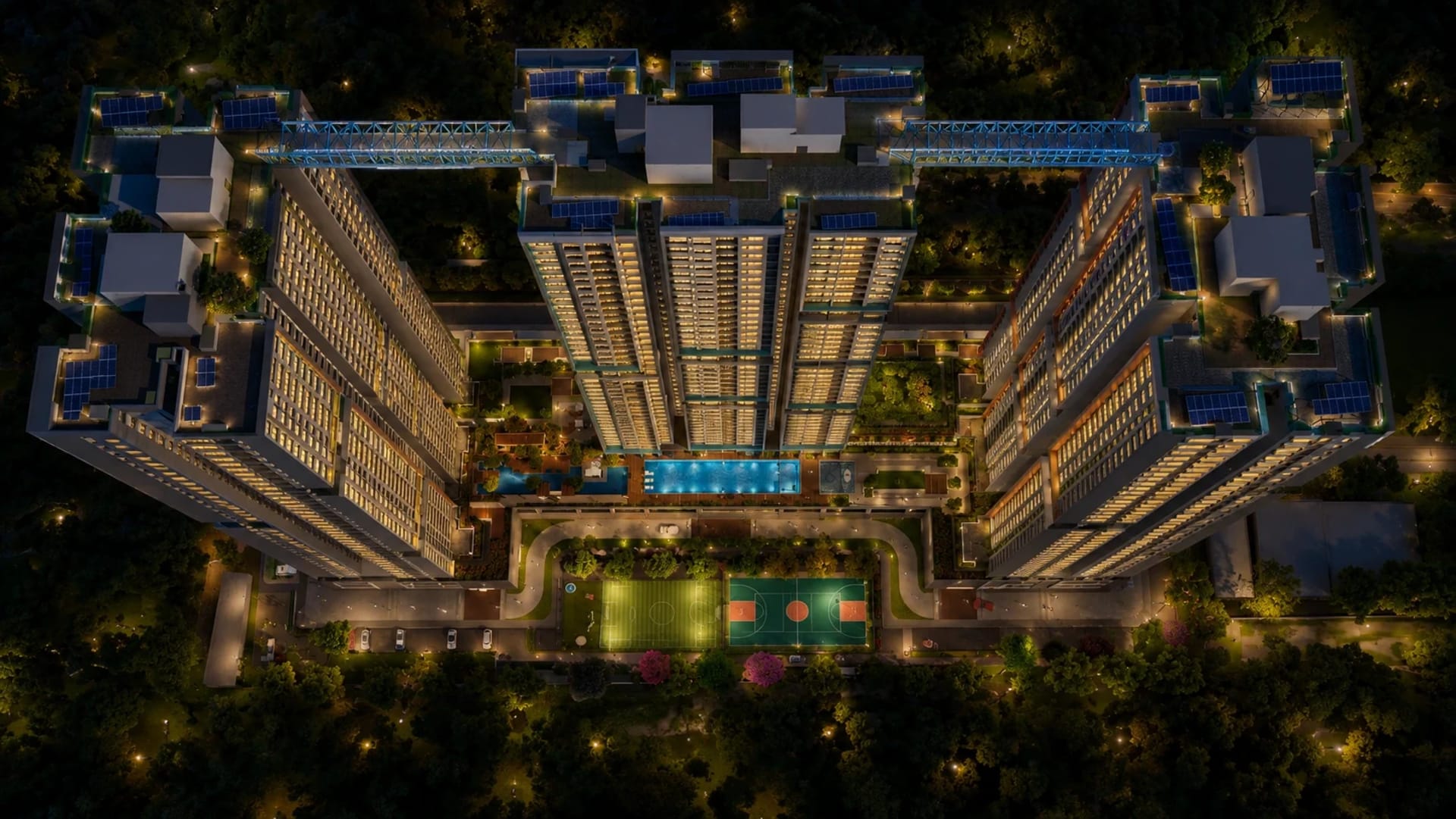 Brigade Altius in Sholinganallur, Chennai — view 3