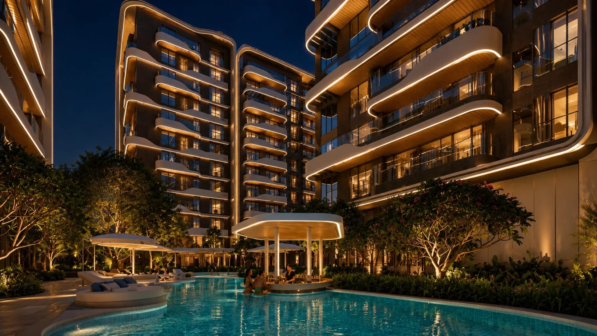 Brigade Stellaris in Velachery, Chennai — view 3