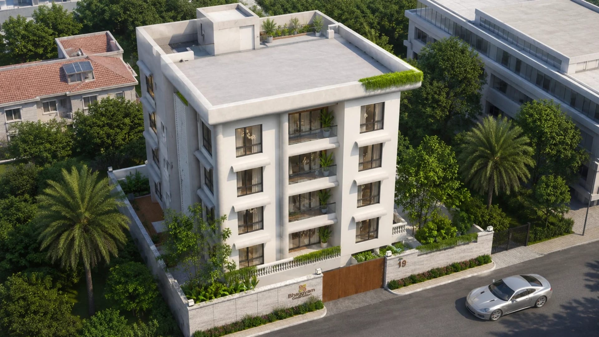 Bhaggyam Saveri in Besant Nagar, Chennai — view 3
