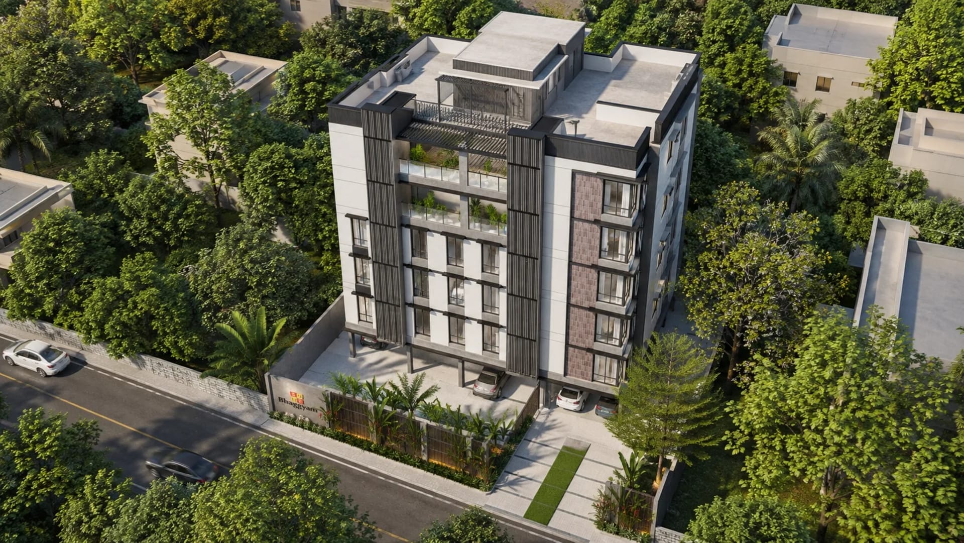 Bhaggyam Dharini in Alwarpet, Chennai — view 2
