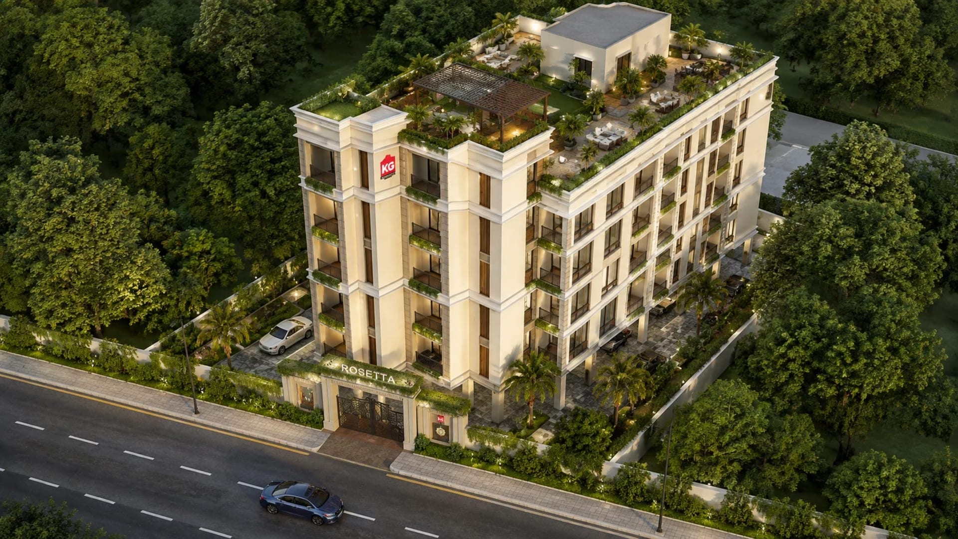 KG Rosetta in Egmore, Chennai — view 3