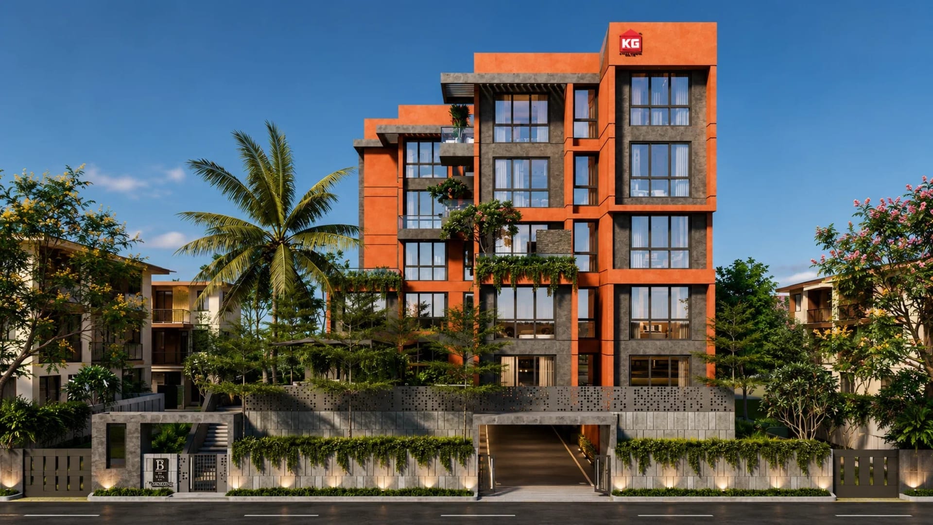 KG Bliss On The Bay in Thiruvanmiyur, Chennai — view 3