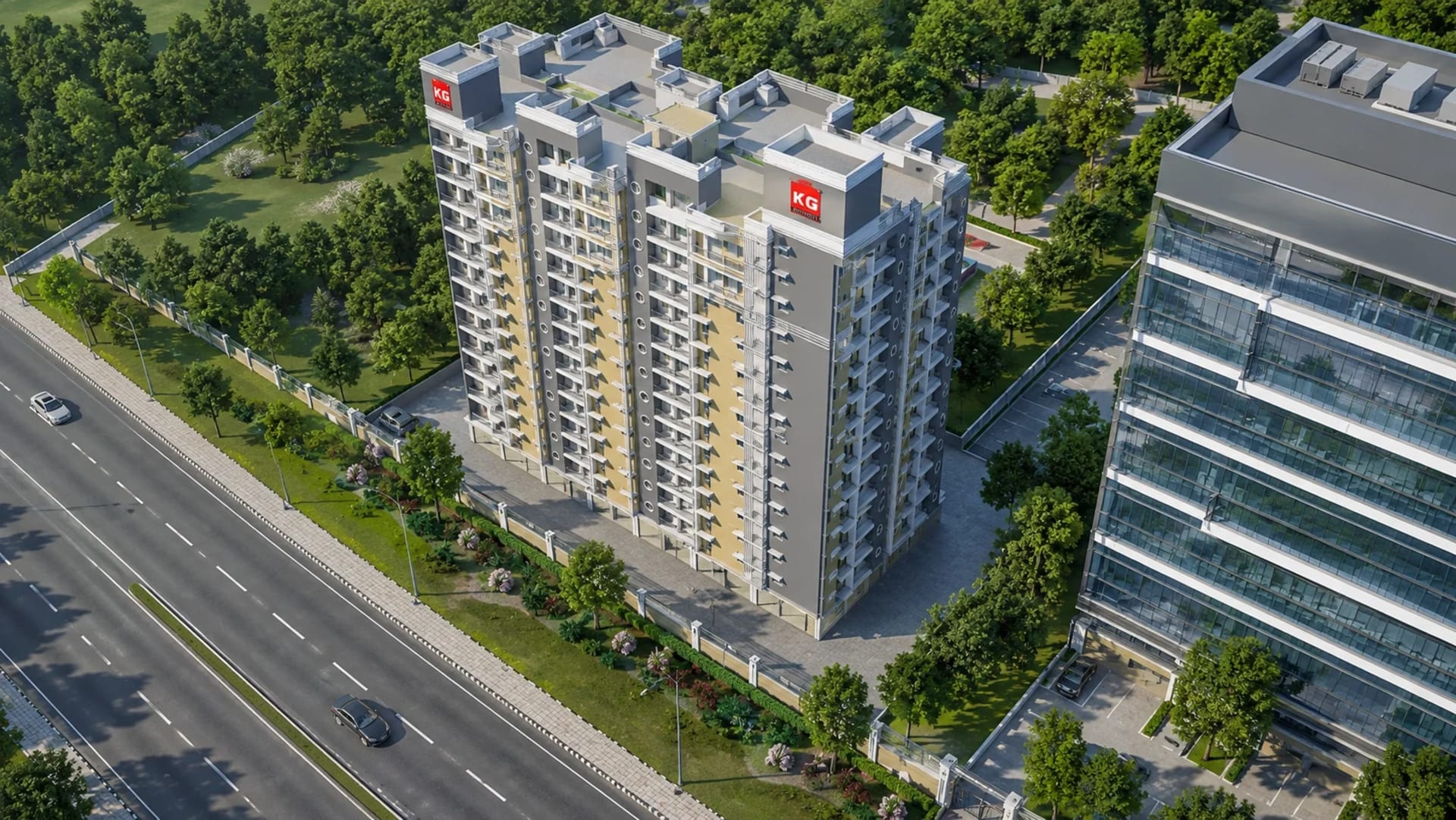 KG Elevate in Mogappair, Chennai — view 3
