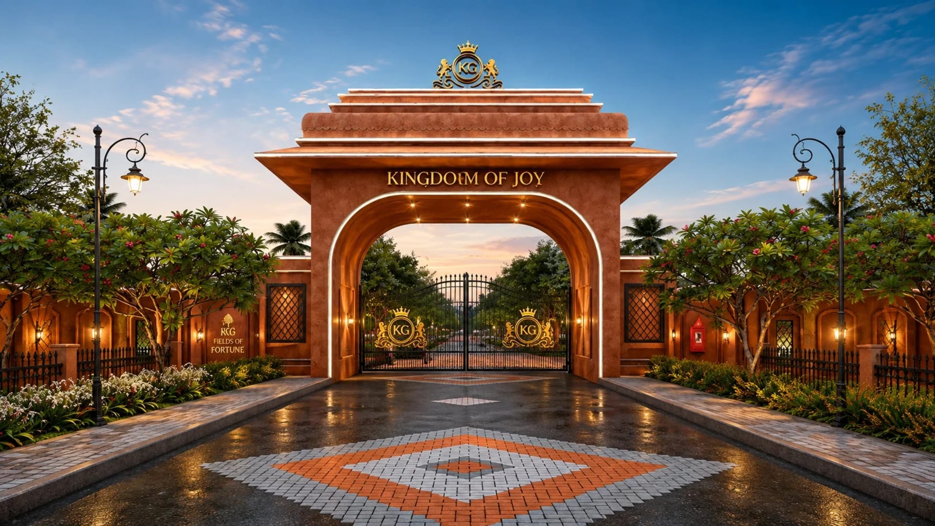 KG Kingdom Of Joy in Valarpuram, Chennai — view 1