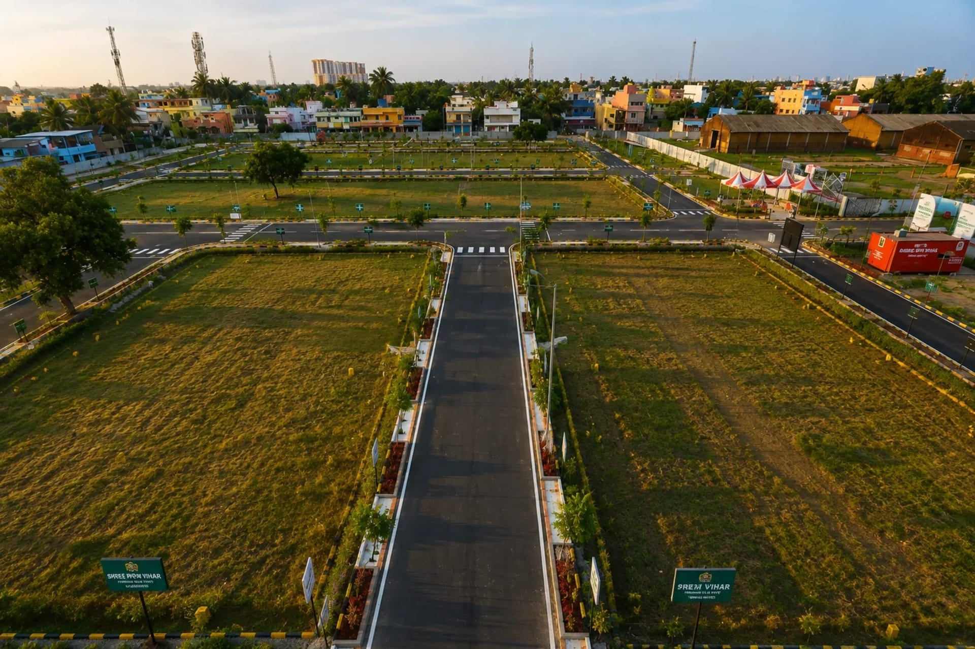 KG Shree Prem Vihar – 1364 Sq.Ft. Residential Plot
