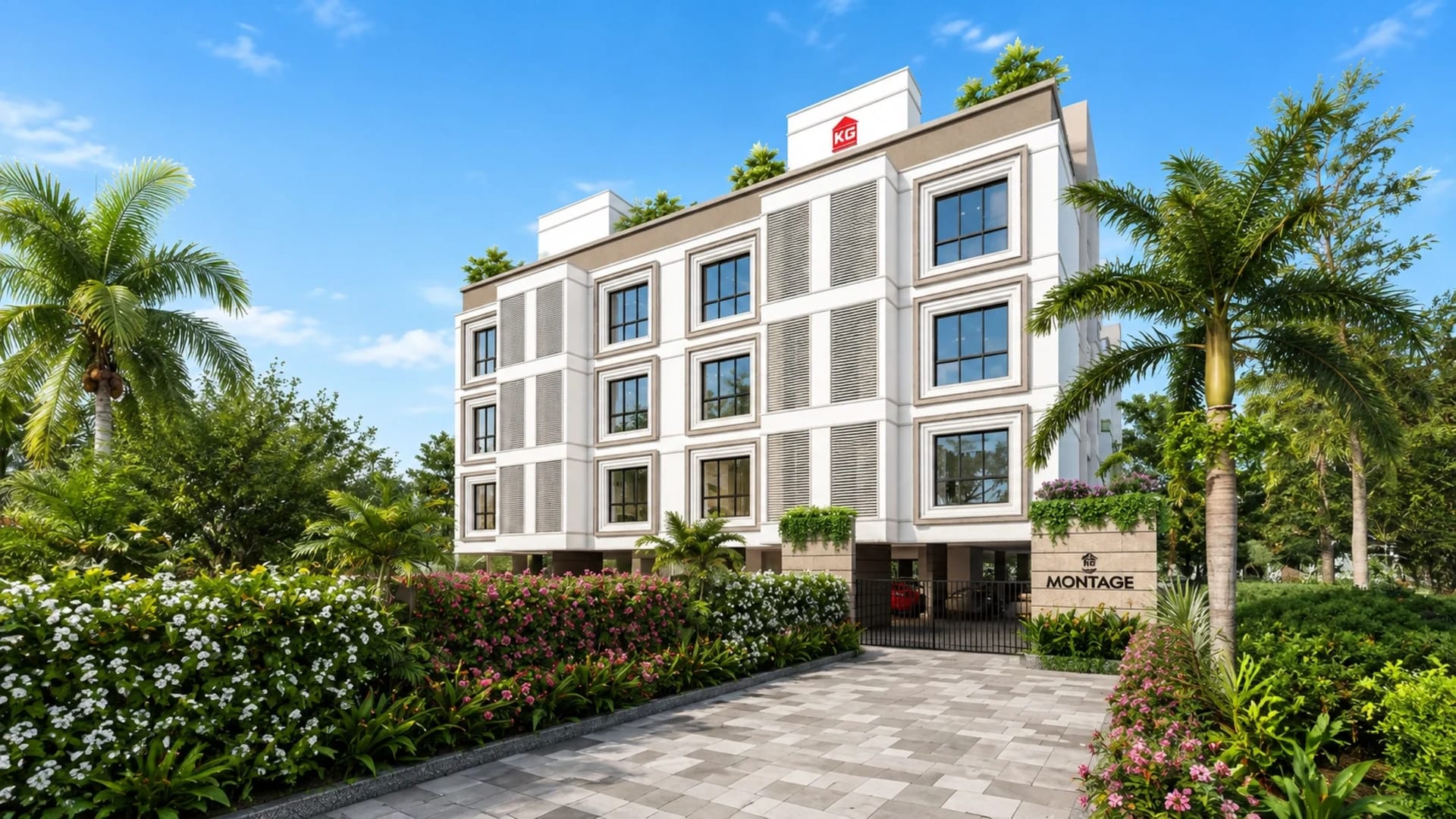 KG Montage in Alwarpet, Chennai — view 2