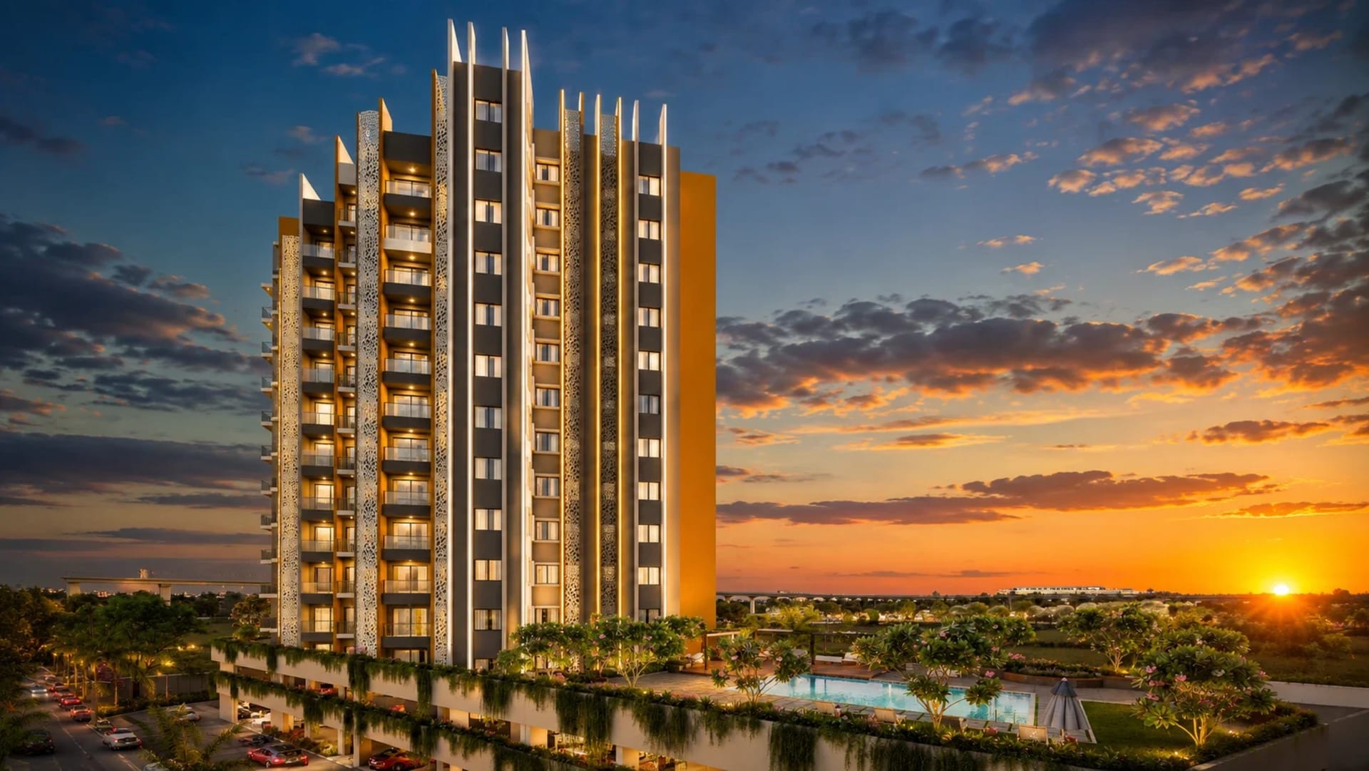 KG North Bay in Tondiarpet, Chennai