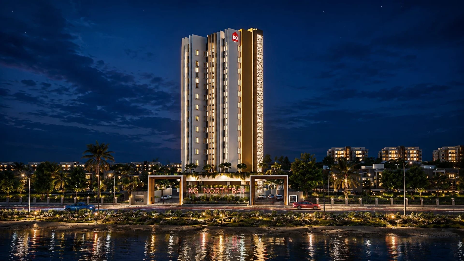 KG North Bay in Tondiarpet, Chennai — view 2