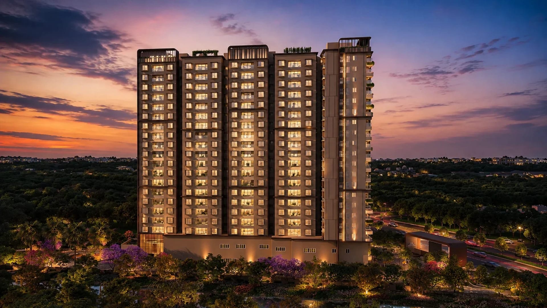 Shriram Codename King Life in Koyambedu, Chennai — view 2