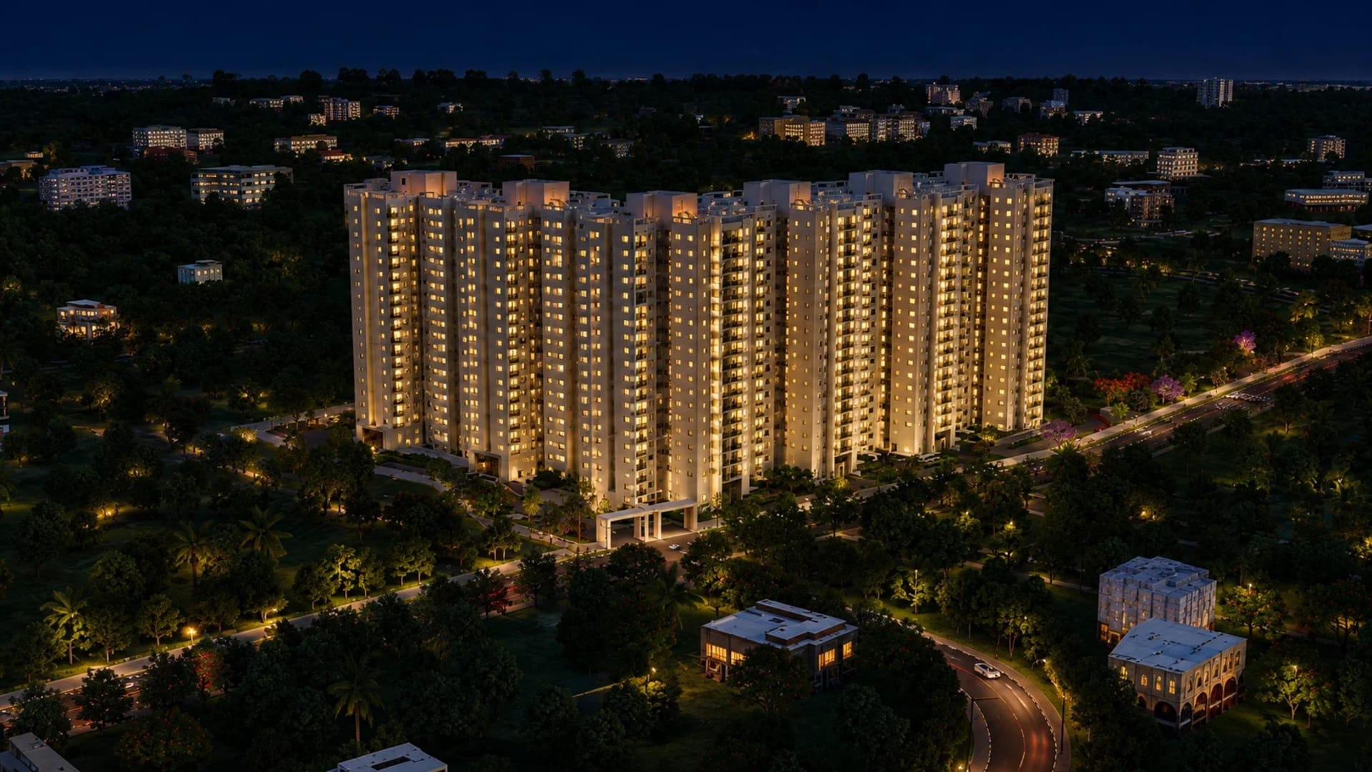 Shriram 122 West in Mangadu, Chennai — view 2
